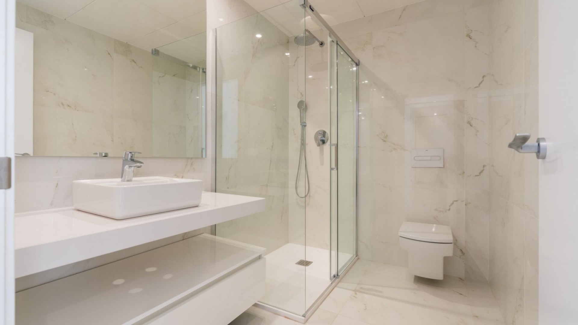 New Build - Apartment Flat -
Benidorm - Poniente