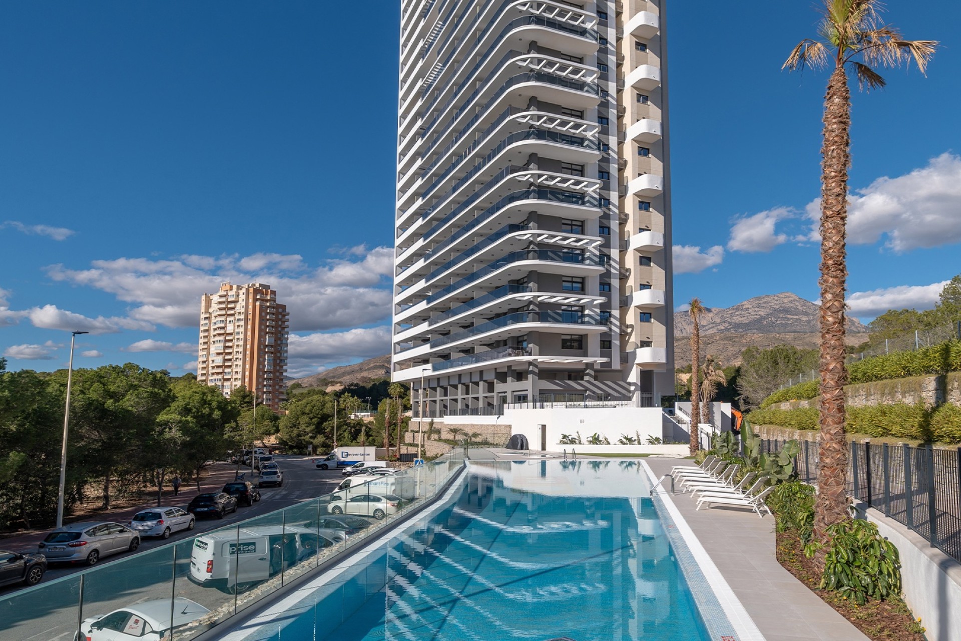 New Build - Apartment Flat -
Benidorm - Spain
