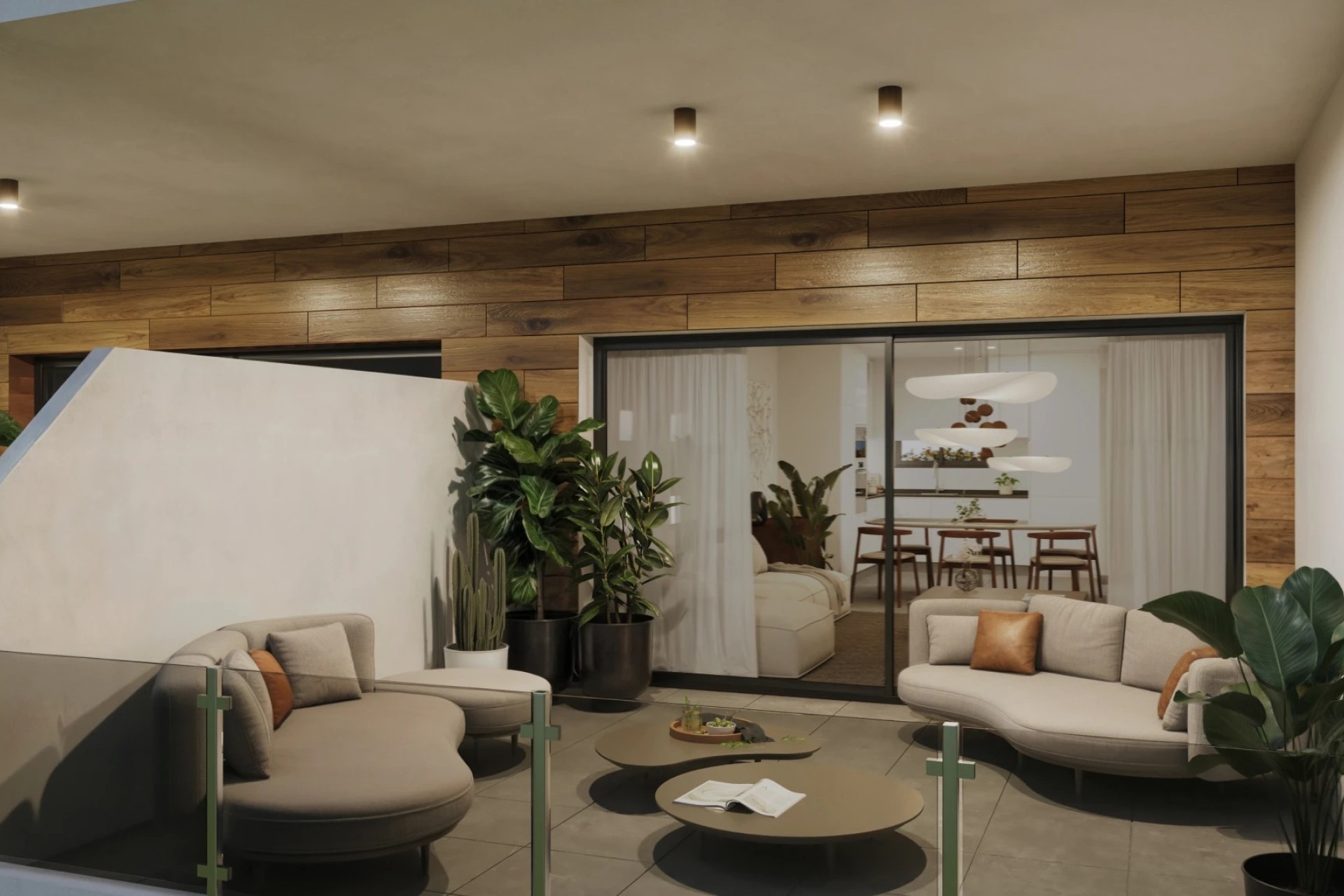 New Build - Apartment / Flat -
Benidorm