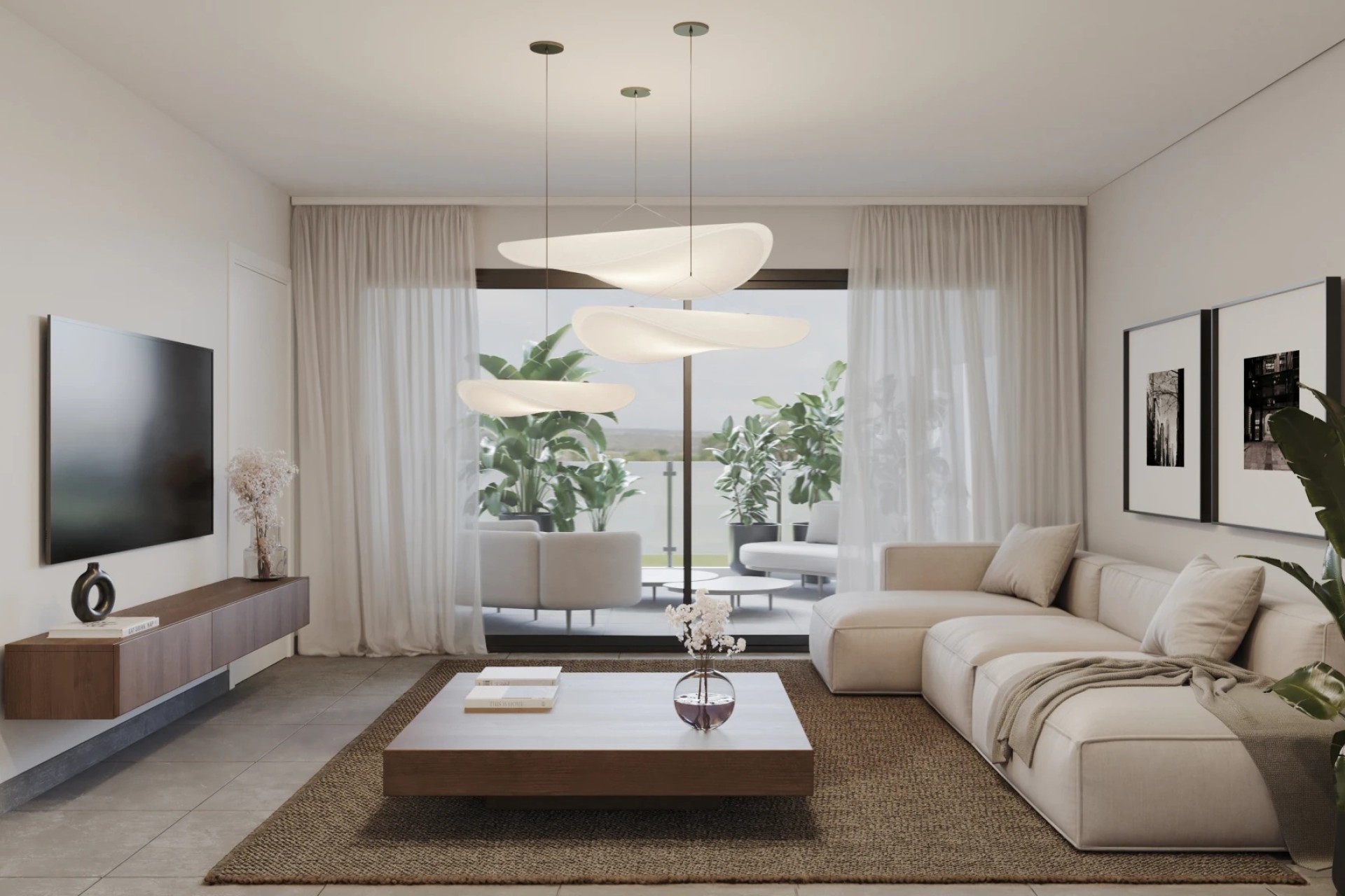 New Build - Apartment Flat -
Benidorm