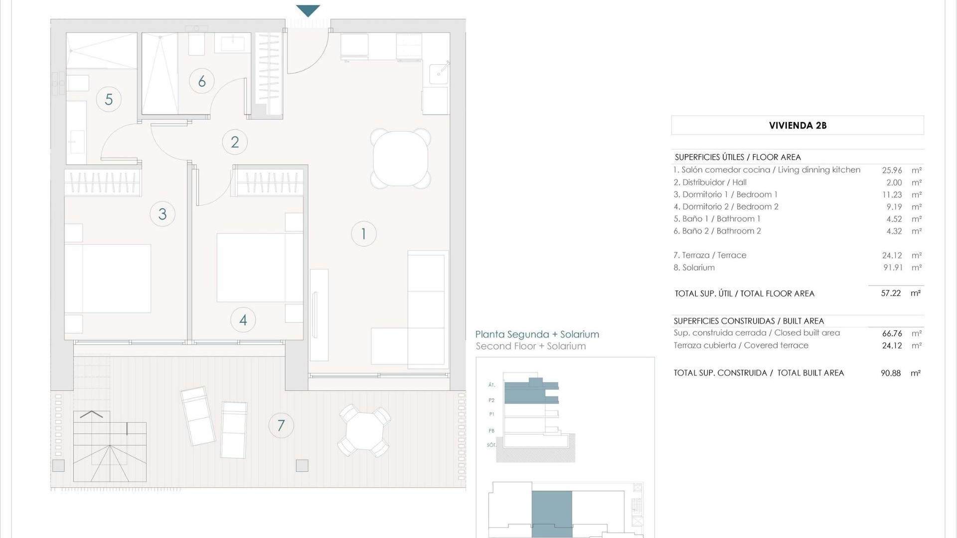 New Build - Apartment Flat -
Benijofar - Pueblo