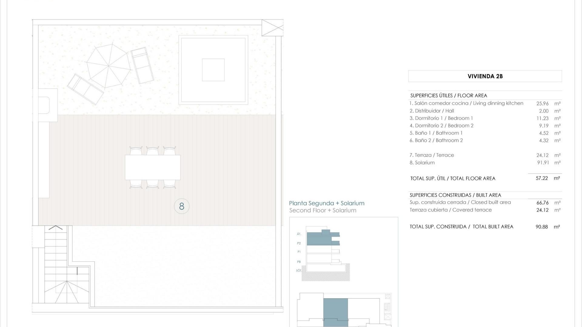 New Build - Apartment Flat -
Benijofar - Pueblo