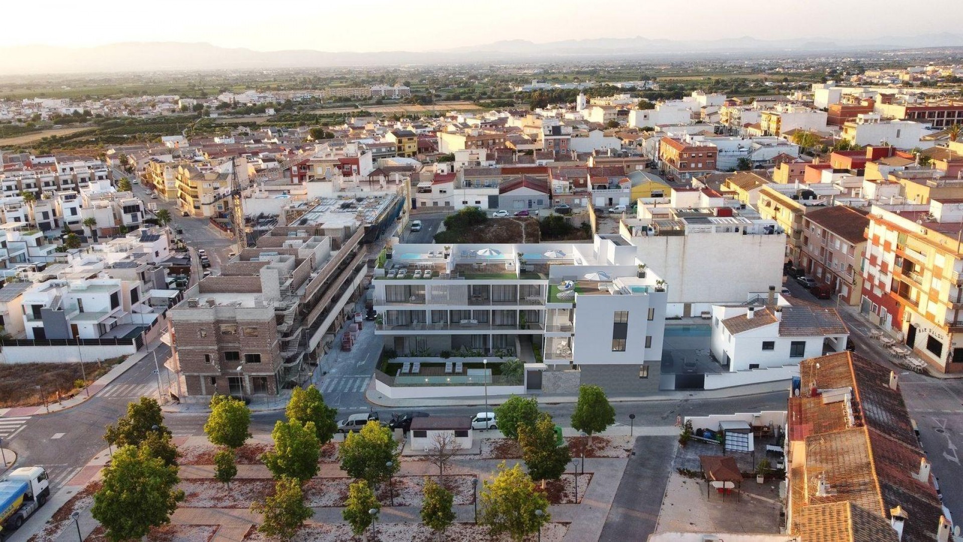 New Build - Apartment Flat -
Benijofar - Pueblo