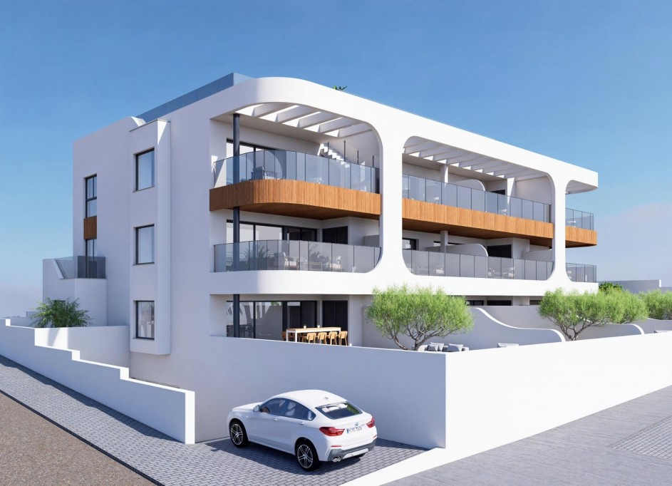 New Build - Apartment Flat -
Benijofar - Pueblo