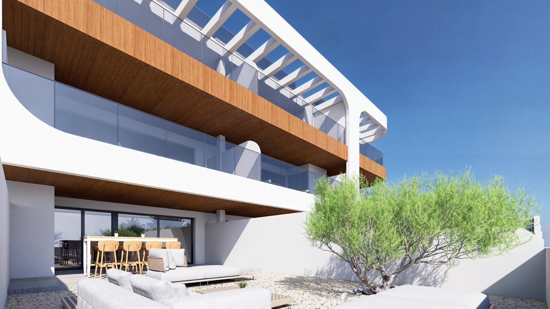 New Build - Apartment Flat -
Benijofar - Pueblo