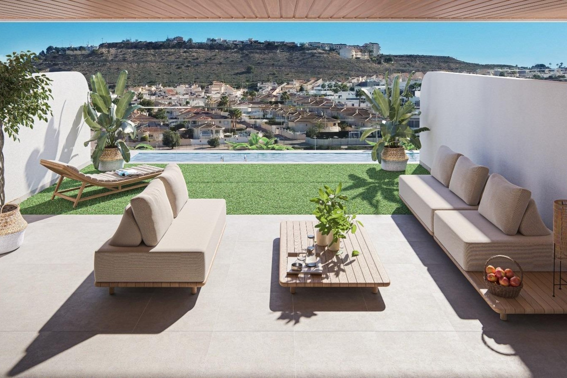 New Build - Apartment Flat -
Benijofar - Pueblo