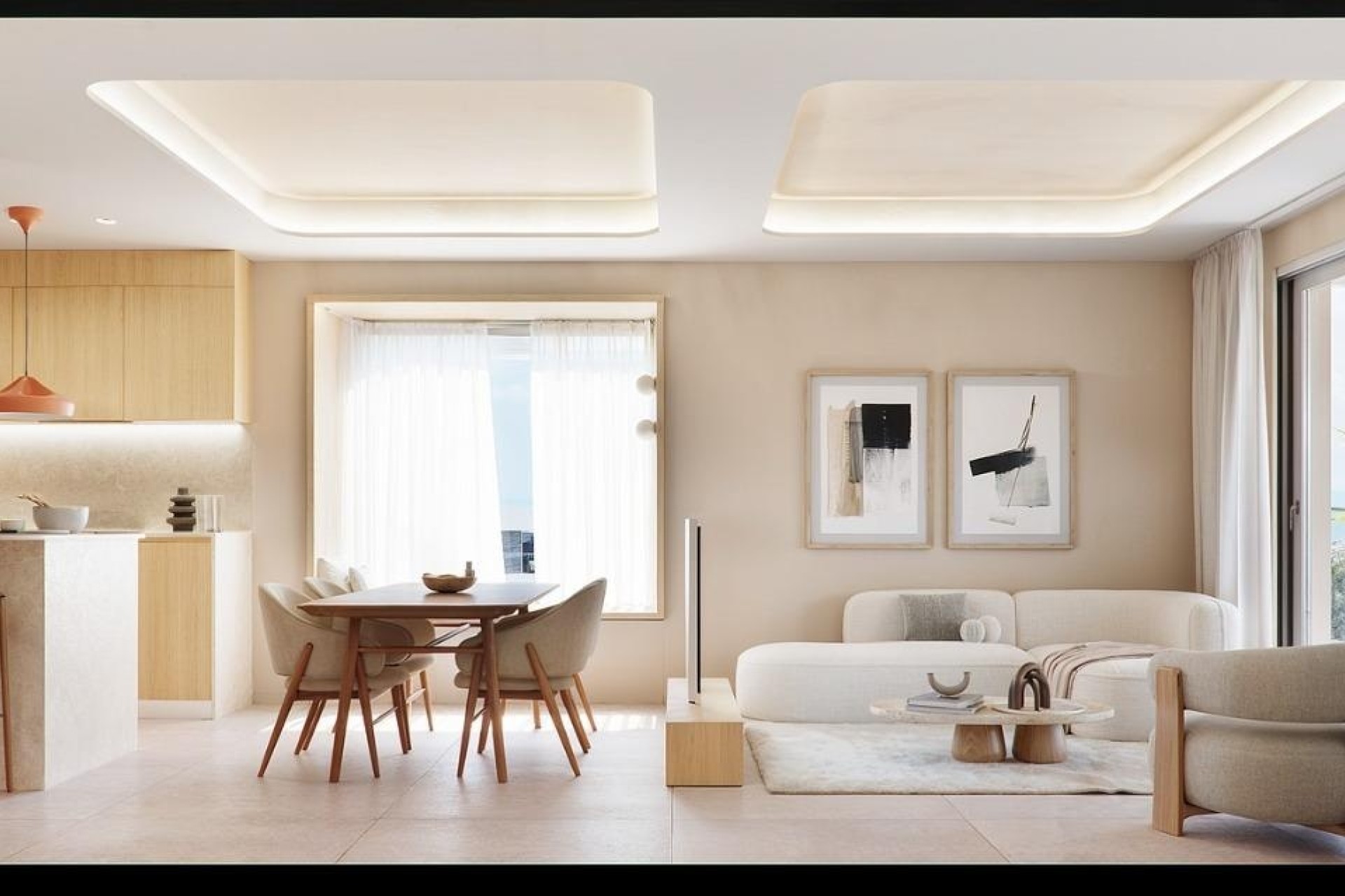 New Build - Apartment Flat -
Benijofar - Pueblo