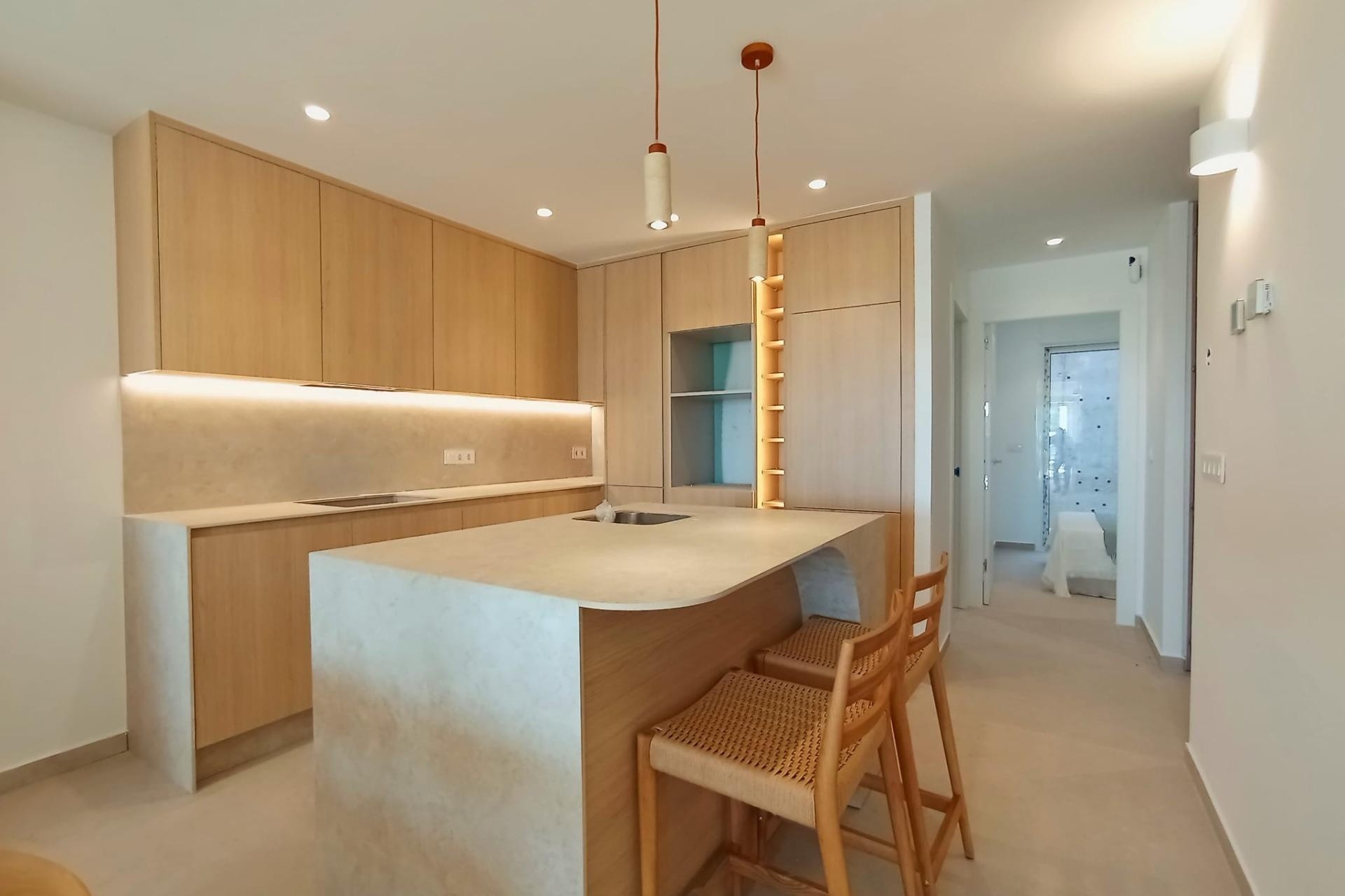 New Build - Apartment Flat -
Benijofar - Pueblo