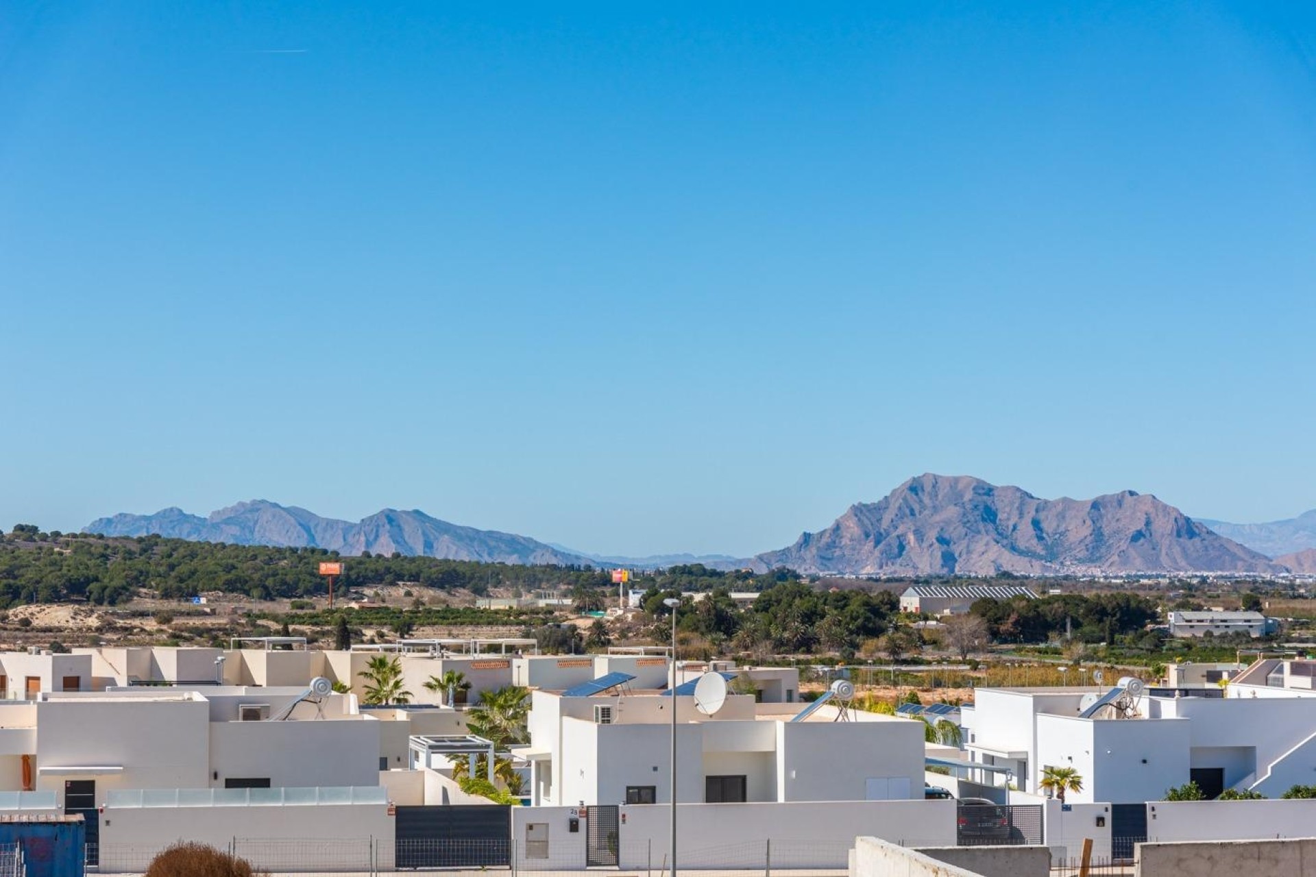 New Build - Apartment Flat -
Benijofar - Pueblo