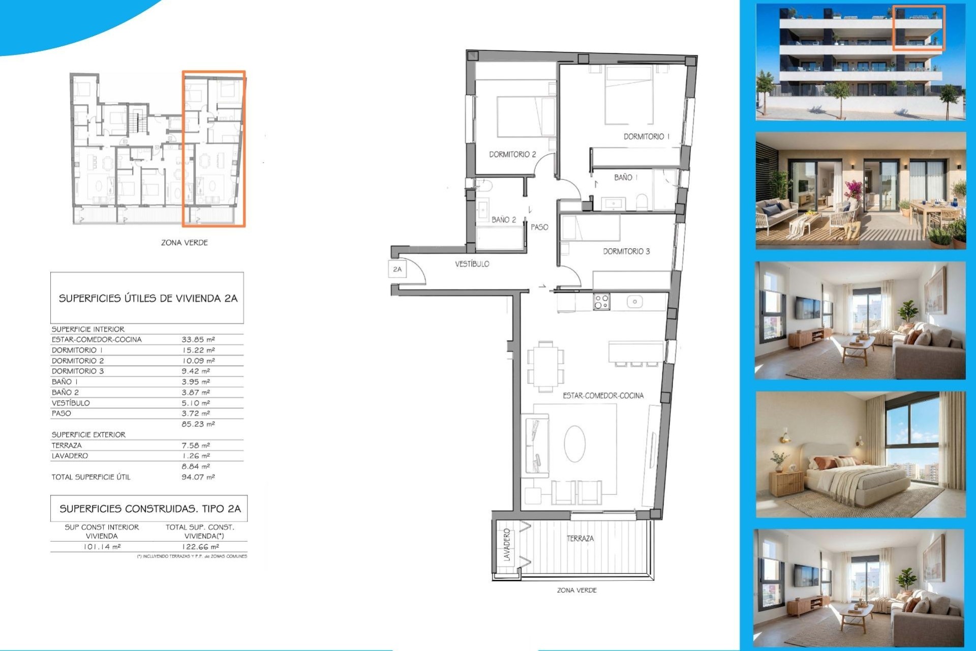 New Build - Apartment / Flat -
Benijofar - Pueblo