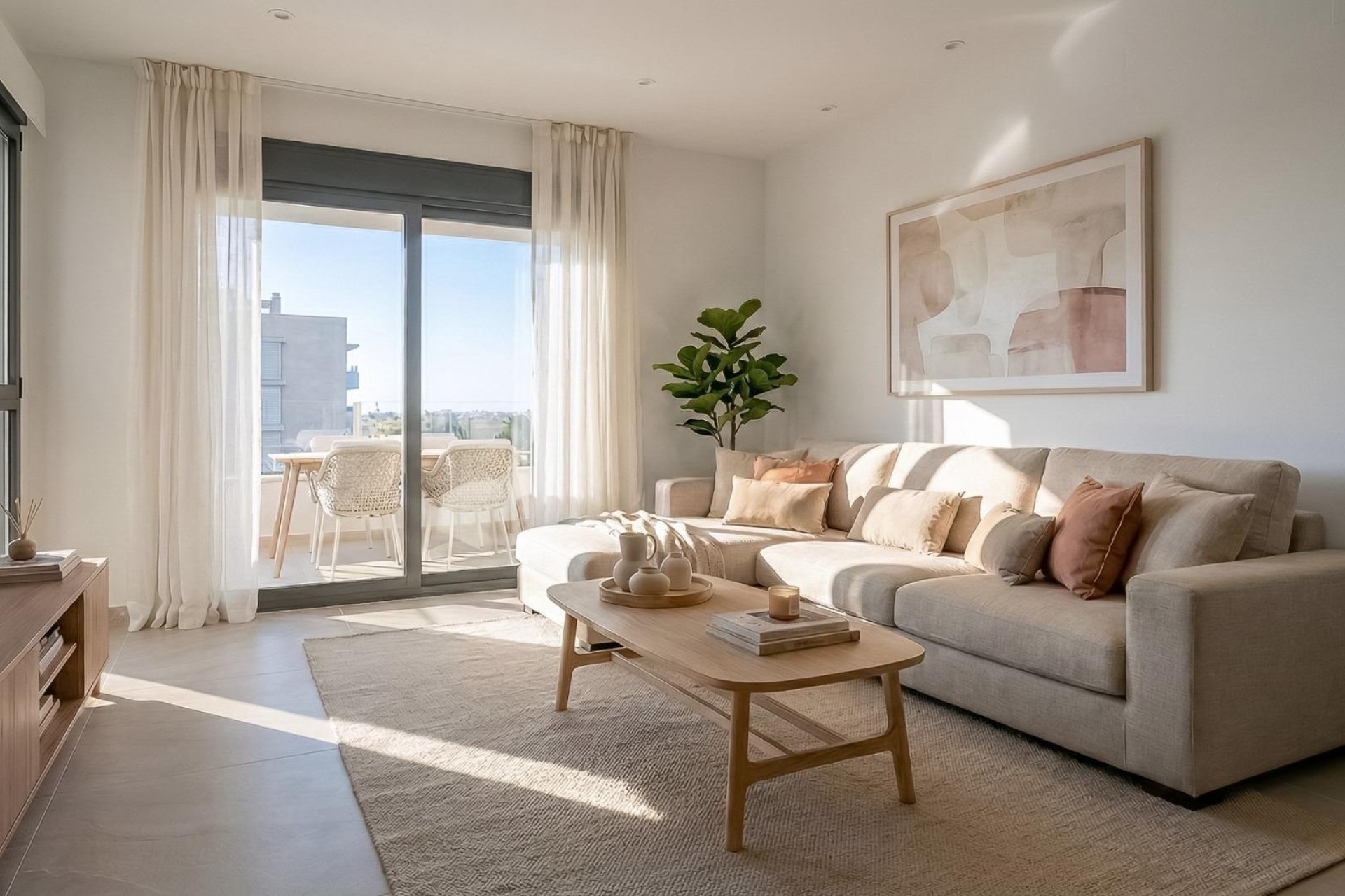New Build - Apartment / Flat -
Benijofar - Pueblo