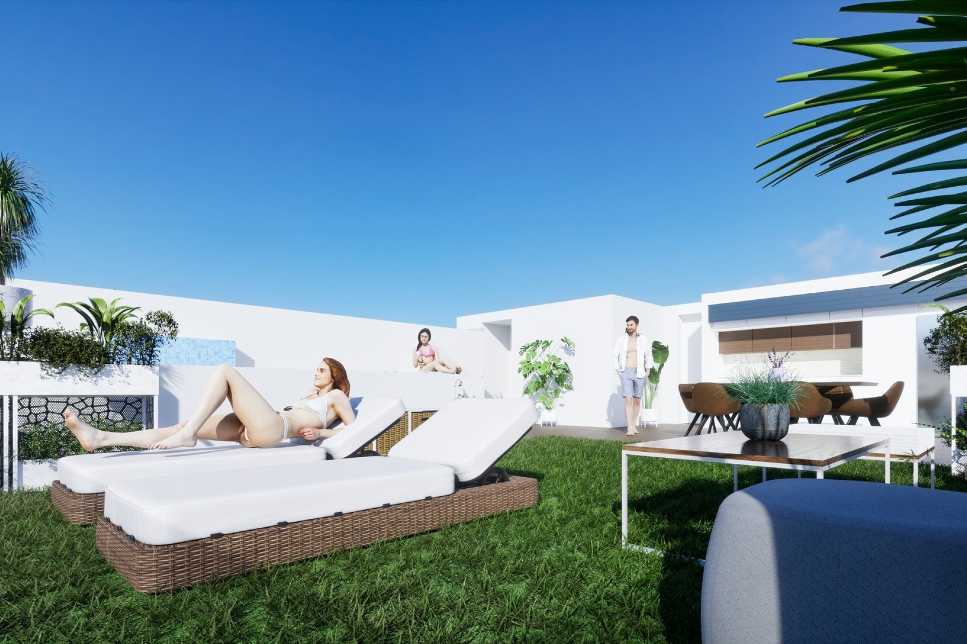 New Build - Apartment Flat -
Benijofar