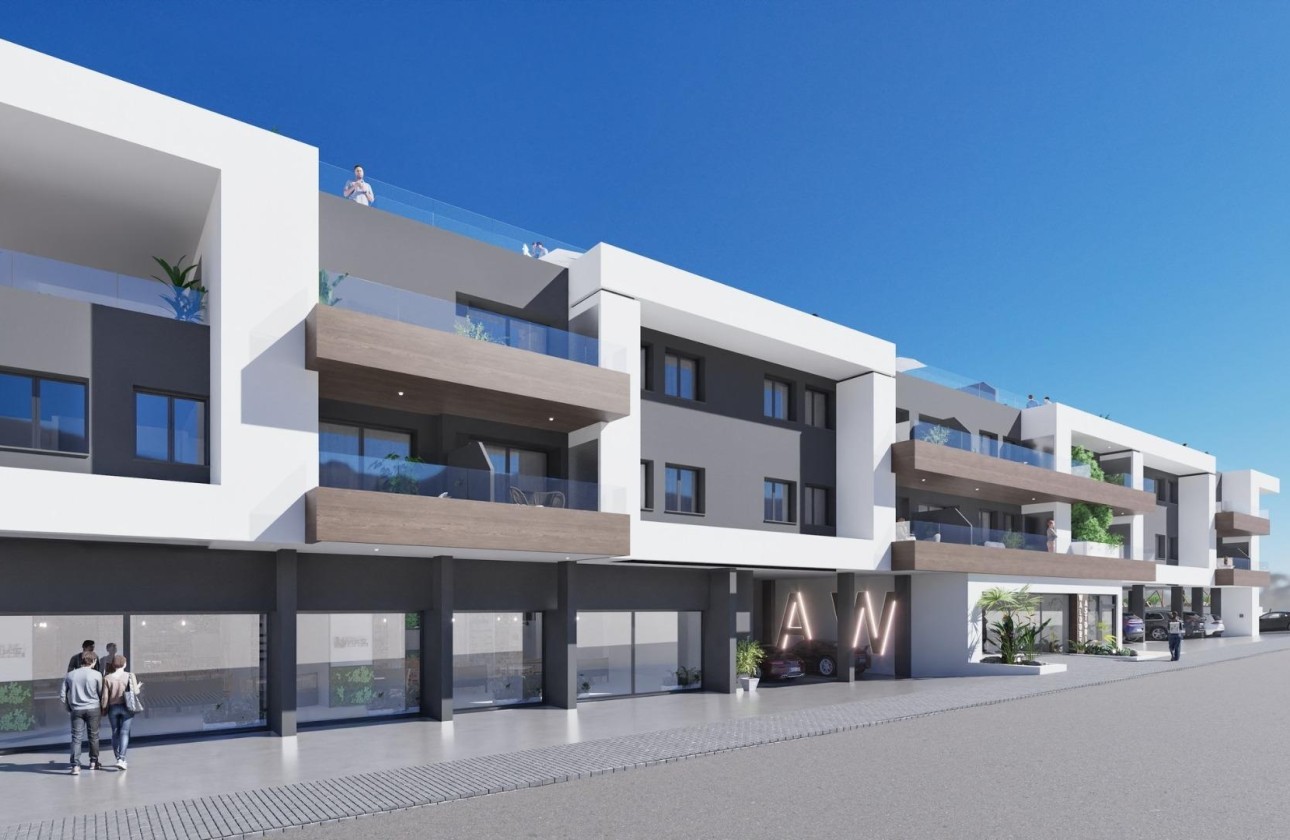 New Build - Apartment Flat -
Benijofar