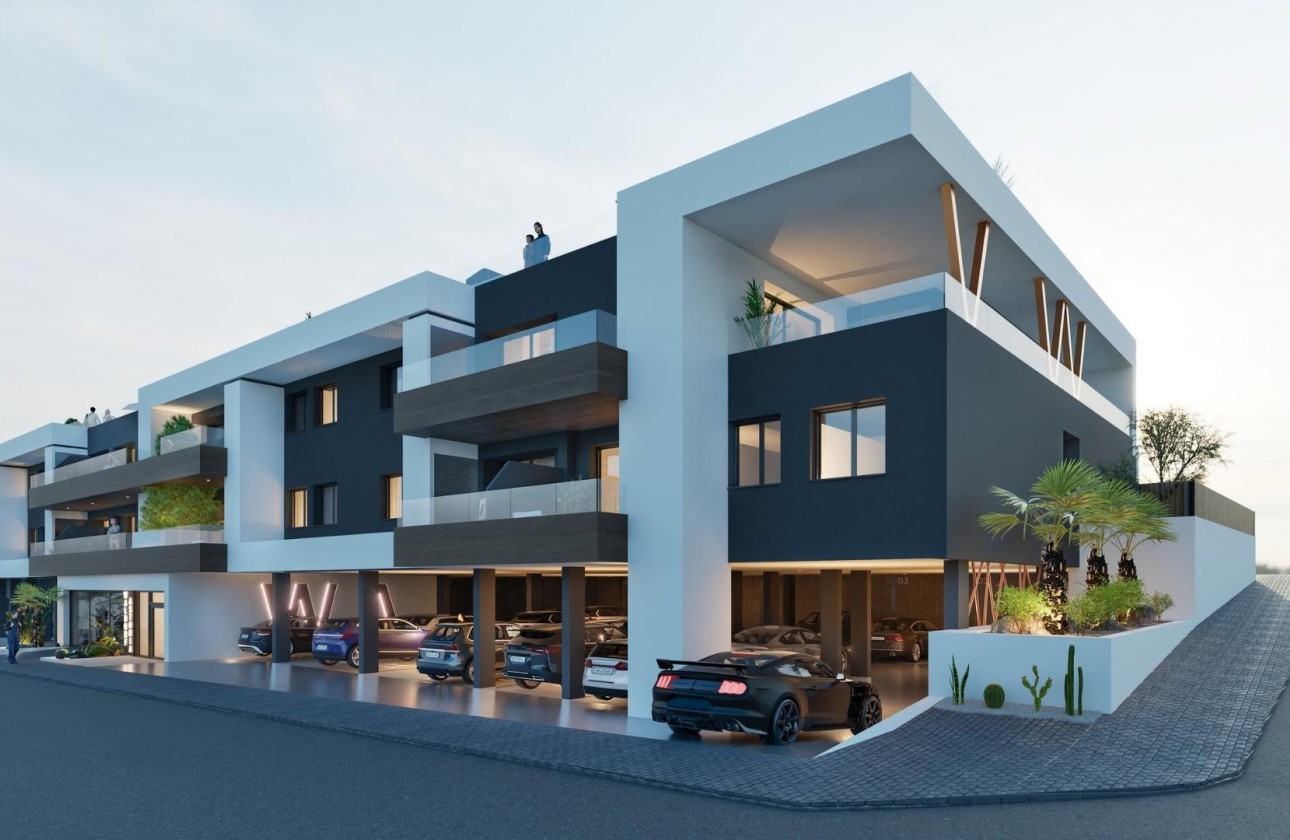 New Build - Apartment Flat -
Benijofar