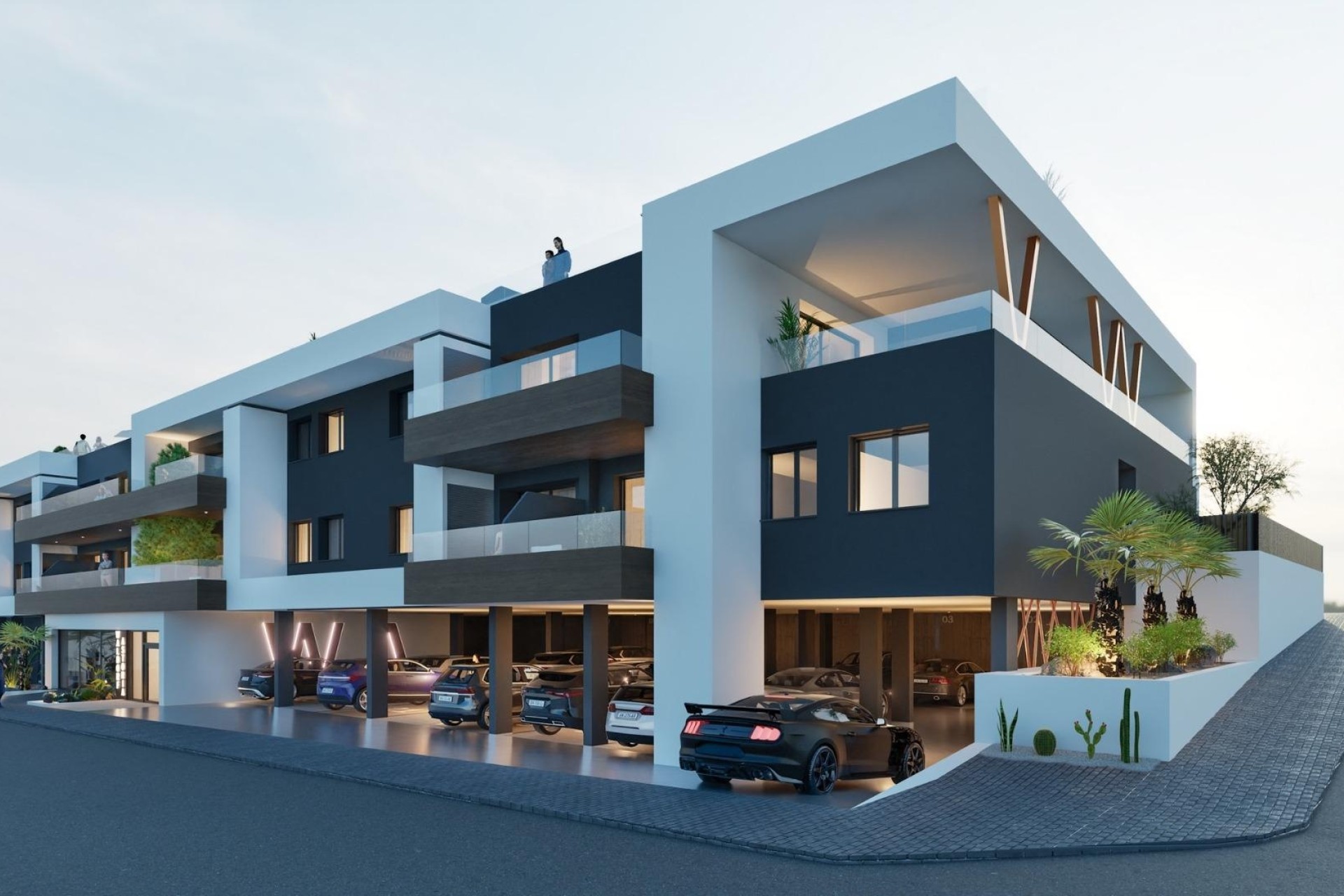 New Build - Apartment Flat -
Benijofar