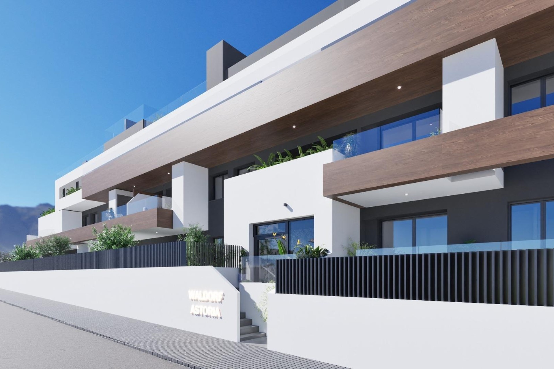 New Build - Apartment Flat -
Benijofar