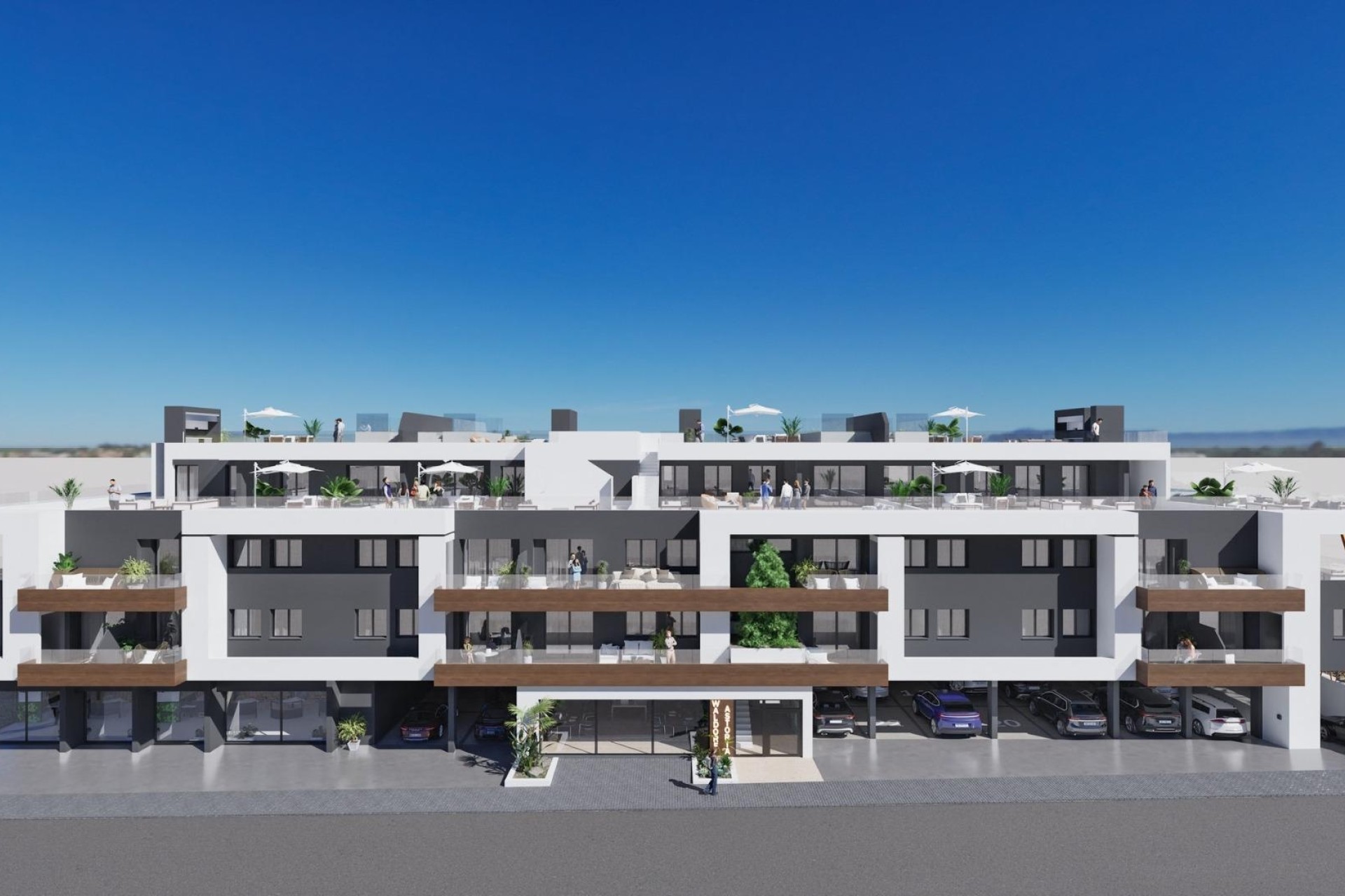 New Build - Apartment Flat -
Benijofar