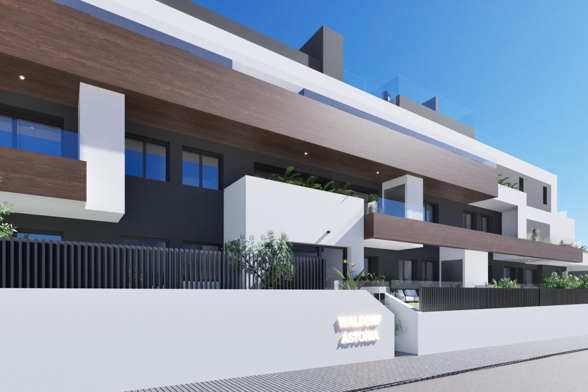 New Build - Apartment Flat -
Benijofar