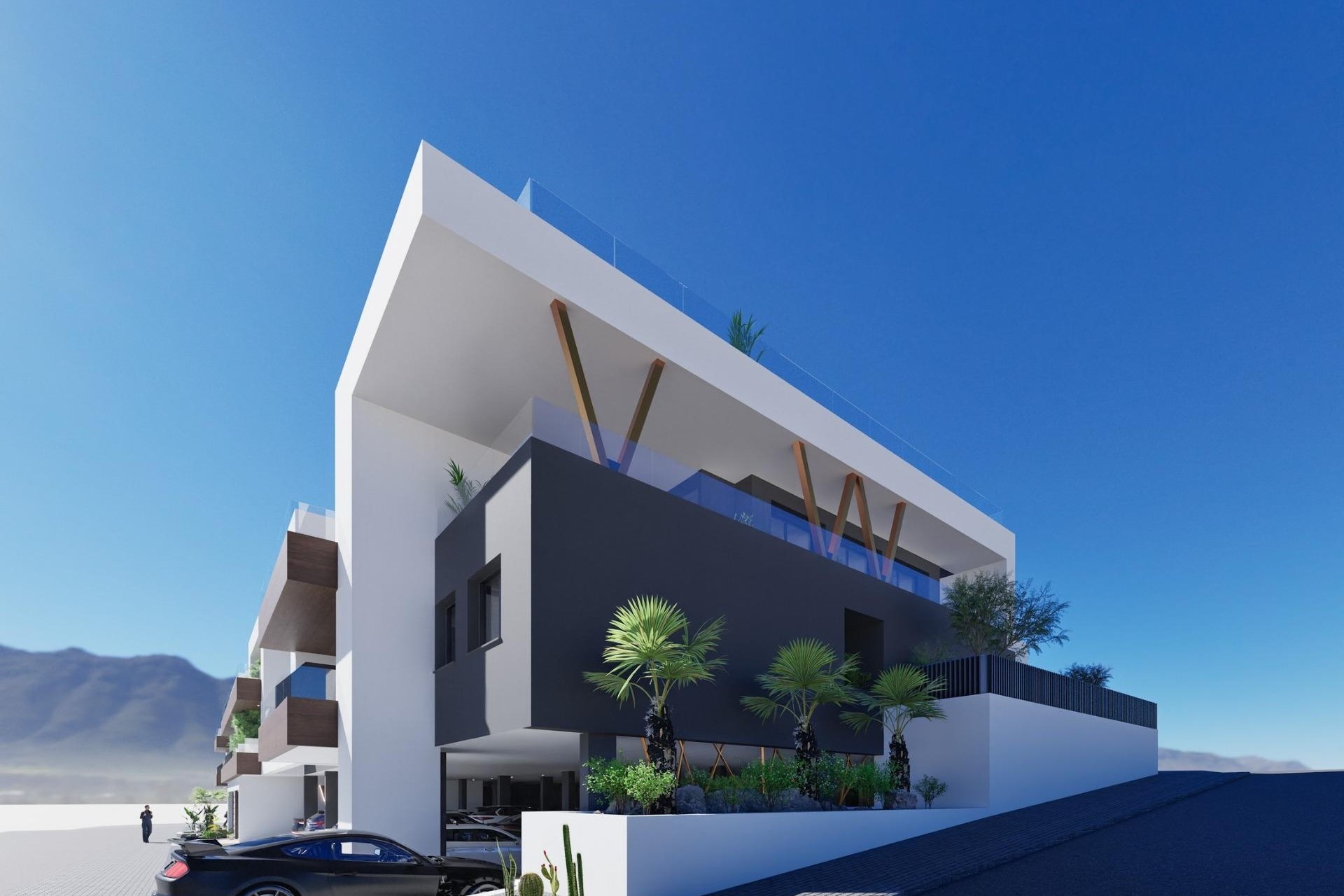 New Build - Apartment Flat -
Benijofar