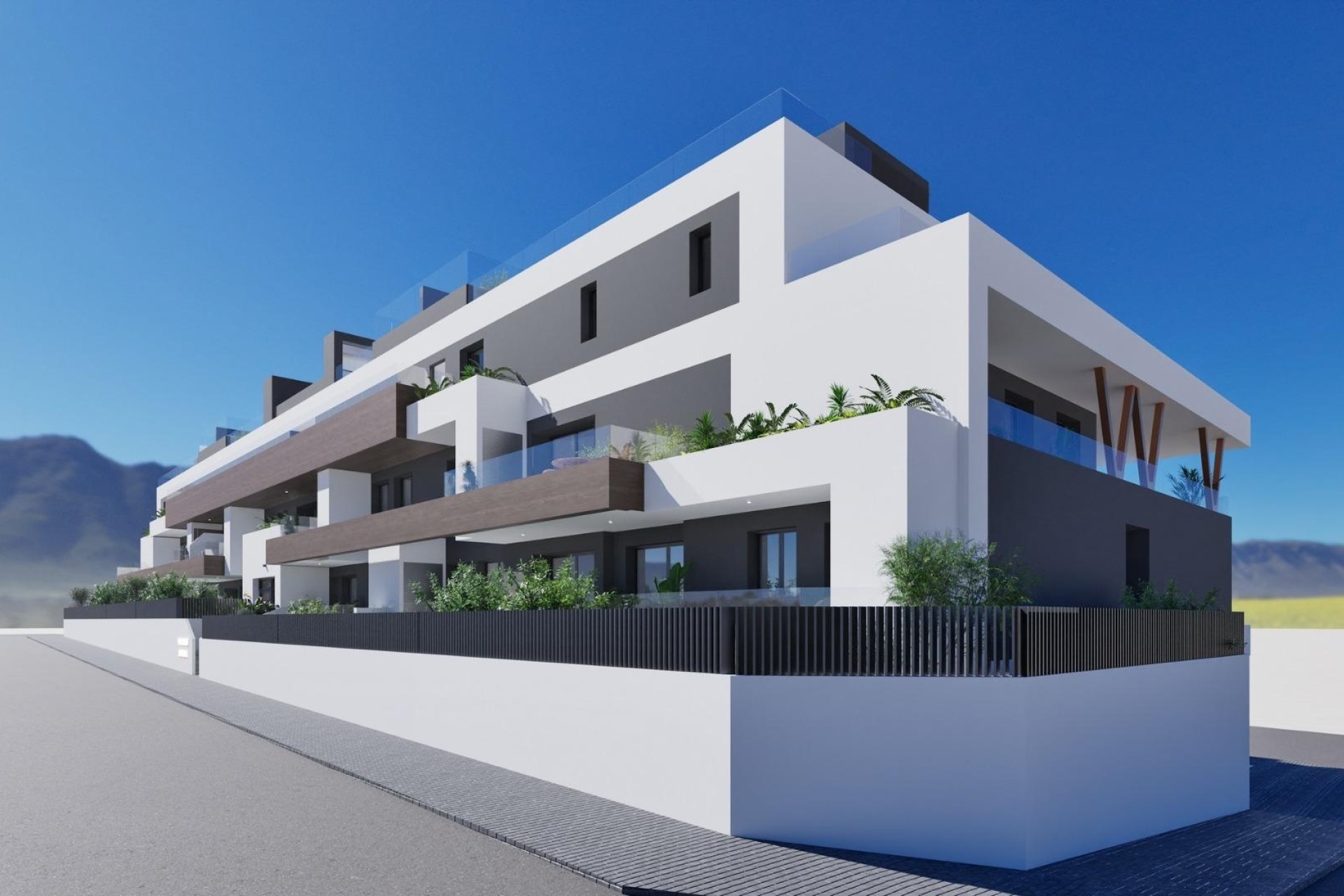 New Build - Apartment Flat -
Benijofar