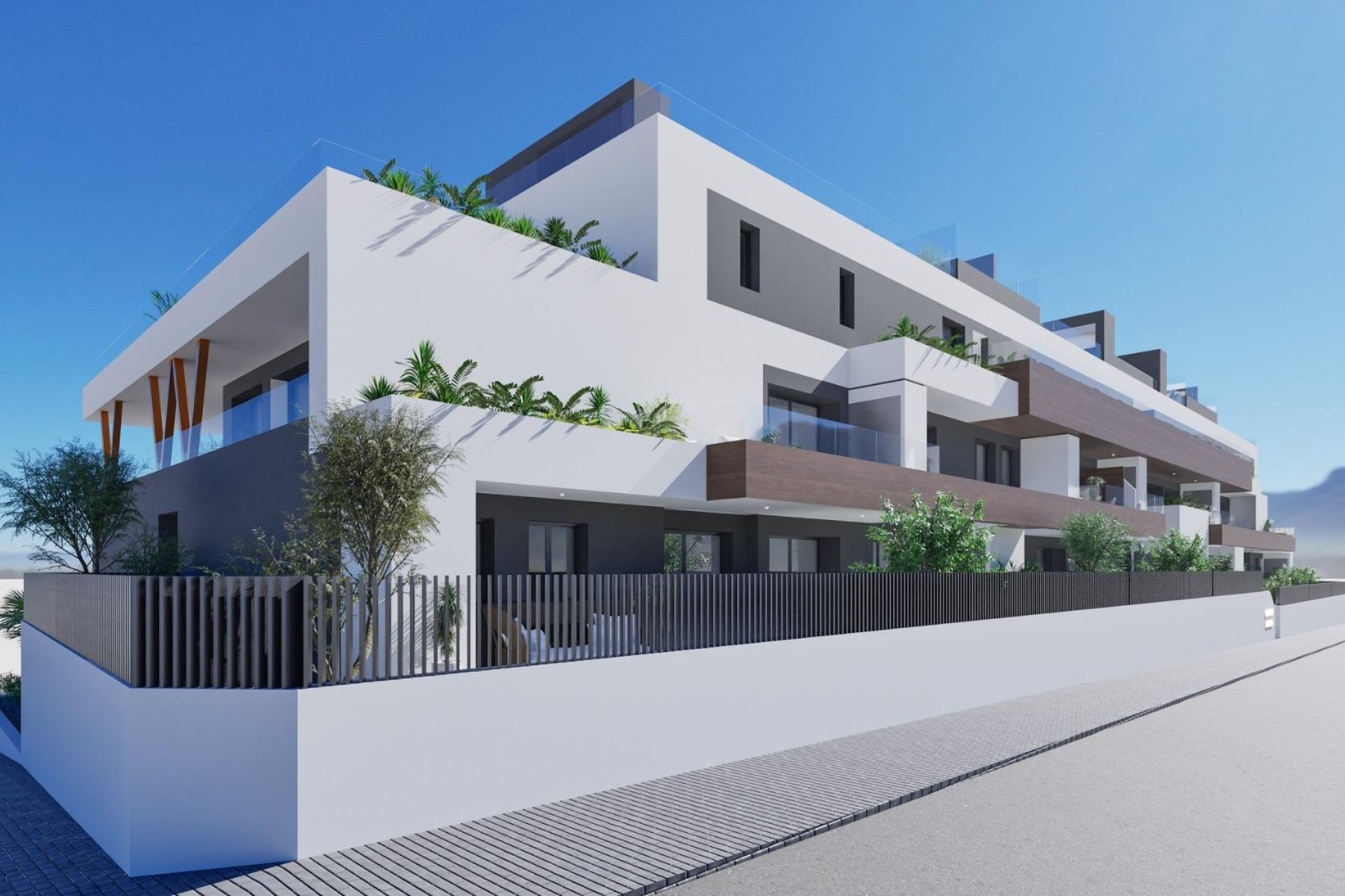 New Build - Apartment Flat -
Benijofar