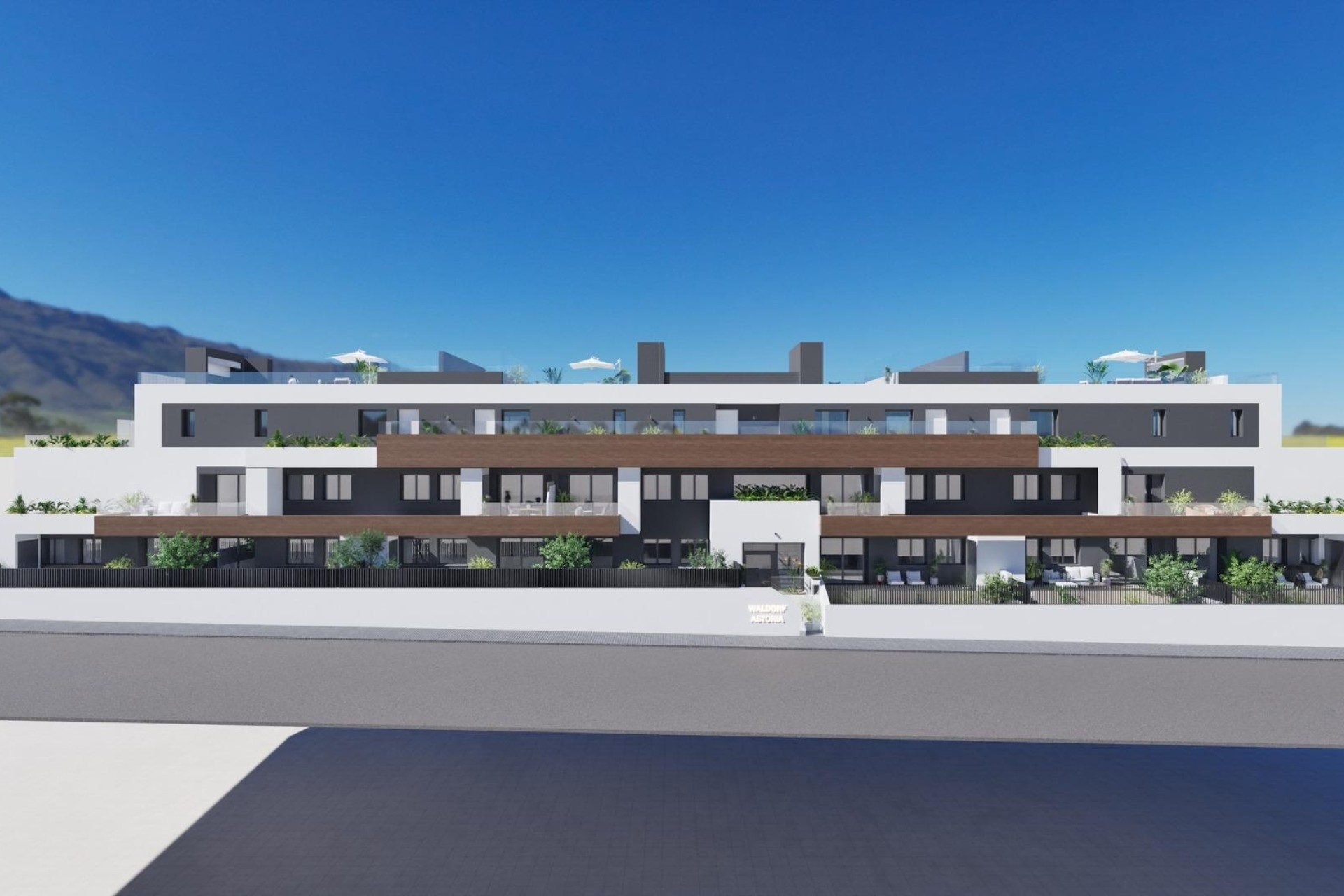 New Build - Apartment Flat -
Benijofar