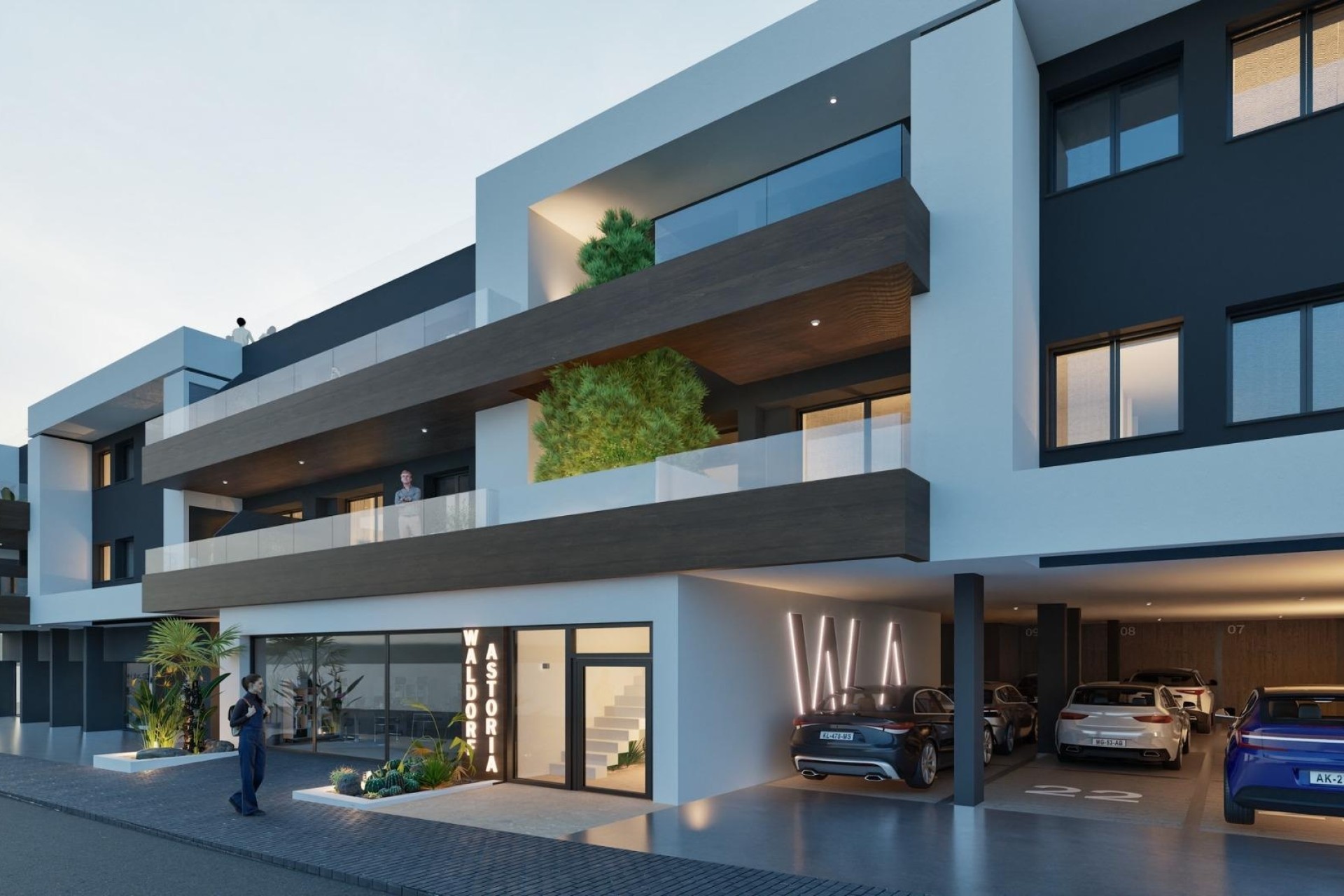 New Build - Apartment Flat -
Benijofar
