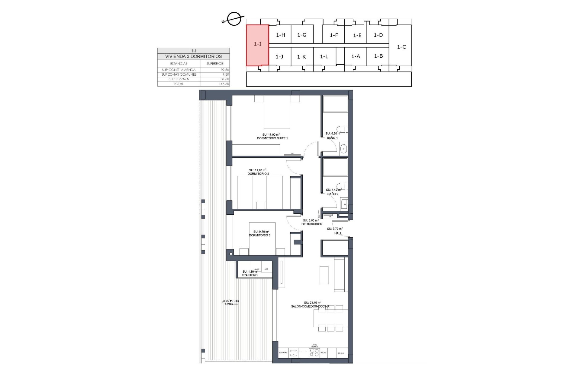 New Build - Apartment Flat -
Benijofar