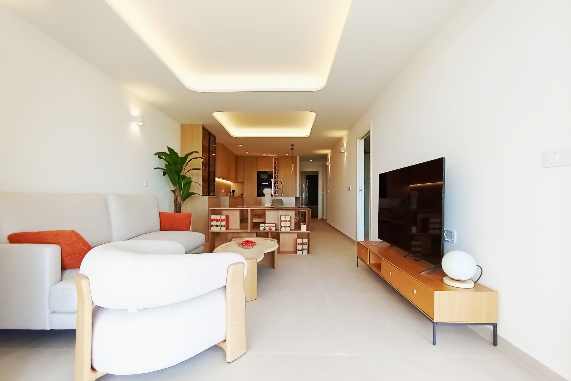 New Build - Apartment / Flat -
Benijofar