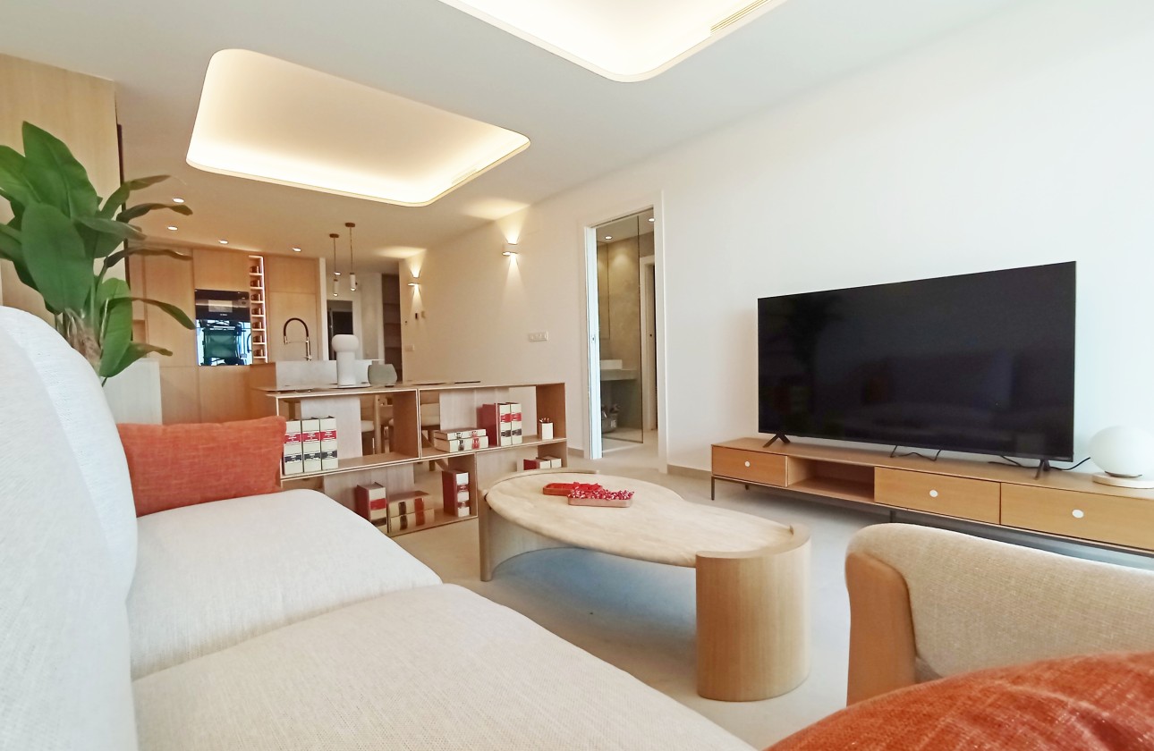 New Build - Apartment / Flat -
Benijofar