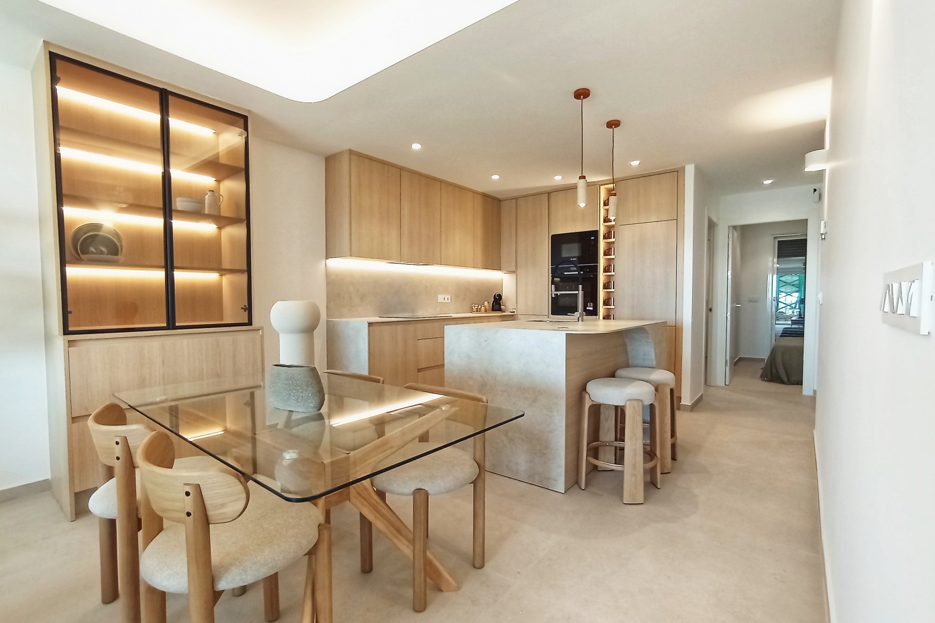 New Build - Apartment / Flat -
Benijofar