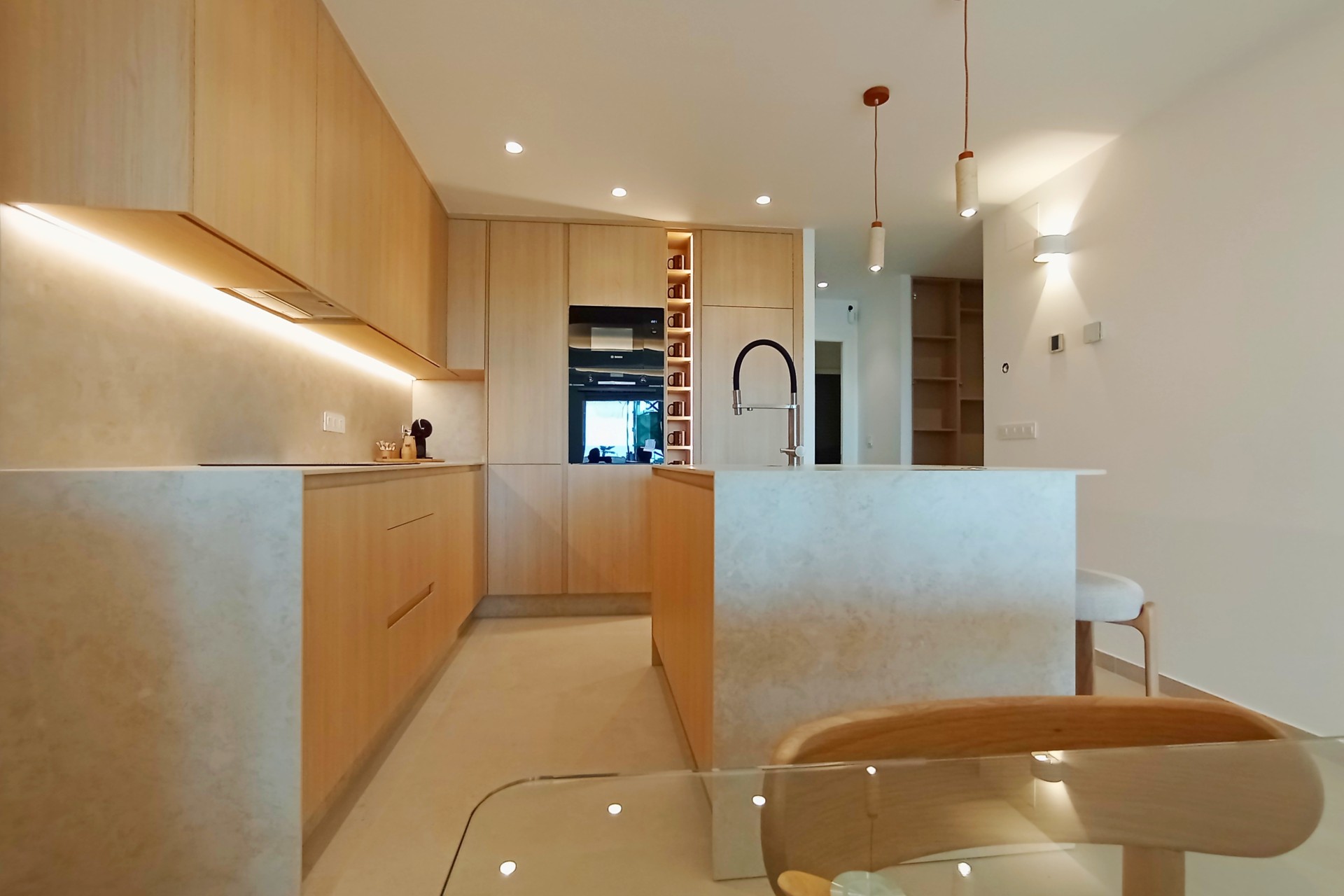 New Build - Apartment / Flat -
Benijofar