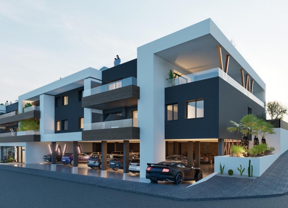 New Build - Apartment Flat -
Benijofar