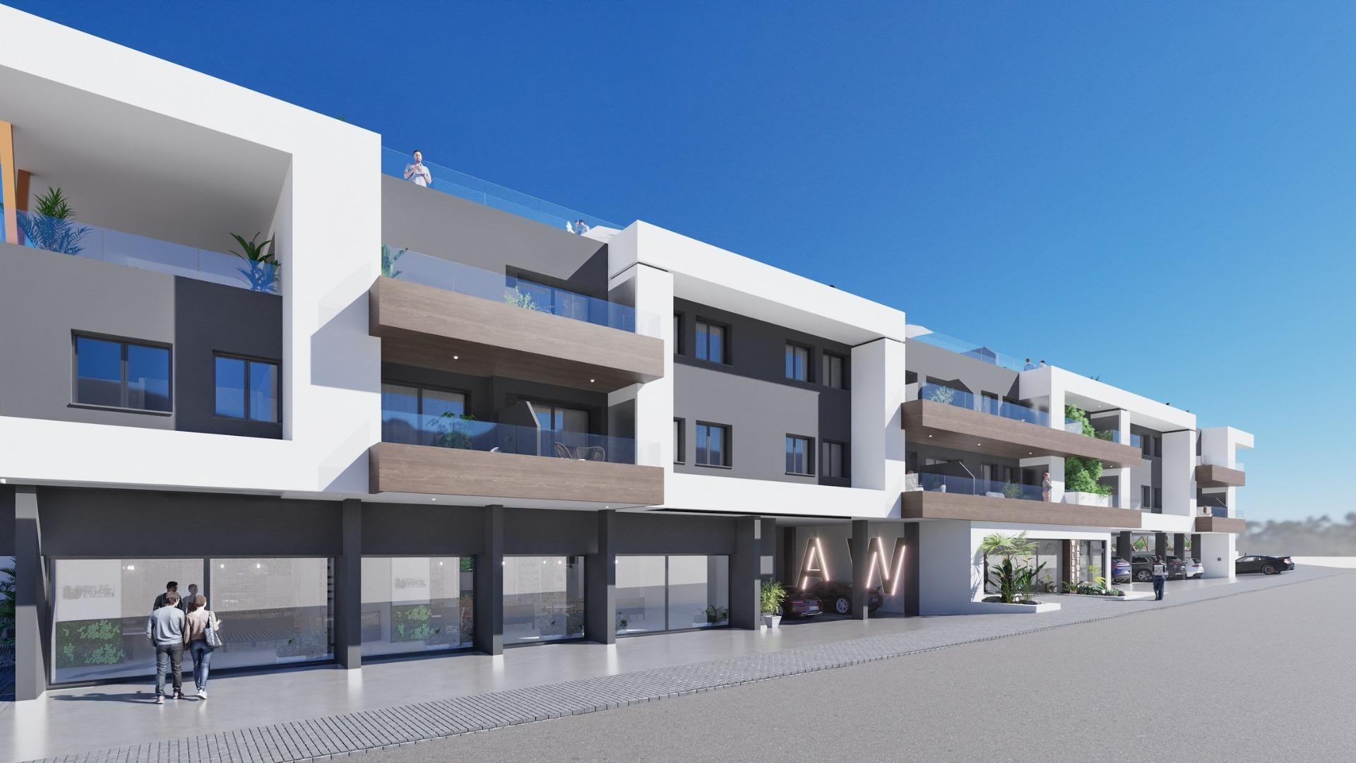 New Build - Apartment Flat -
Benijofar