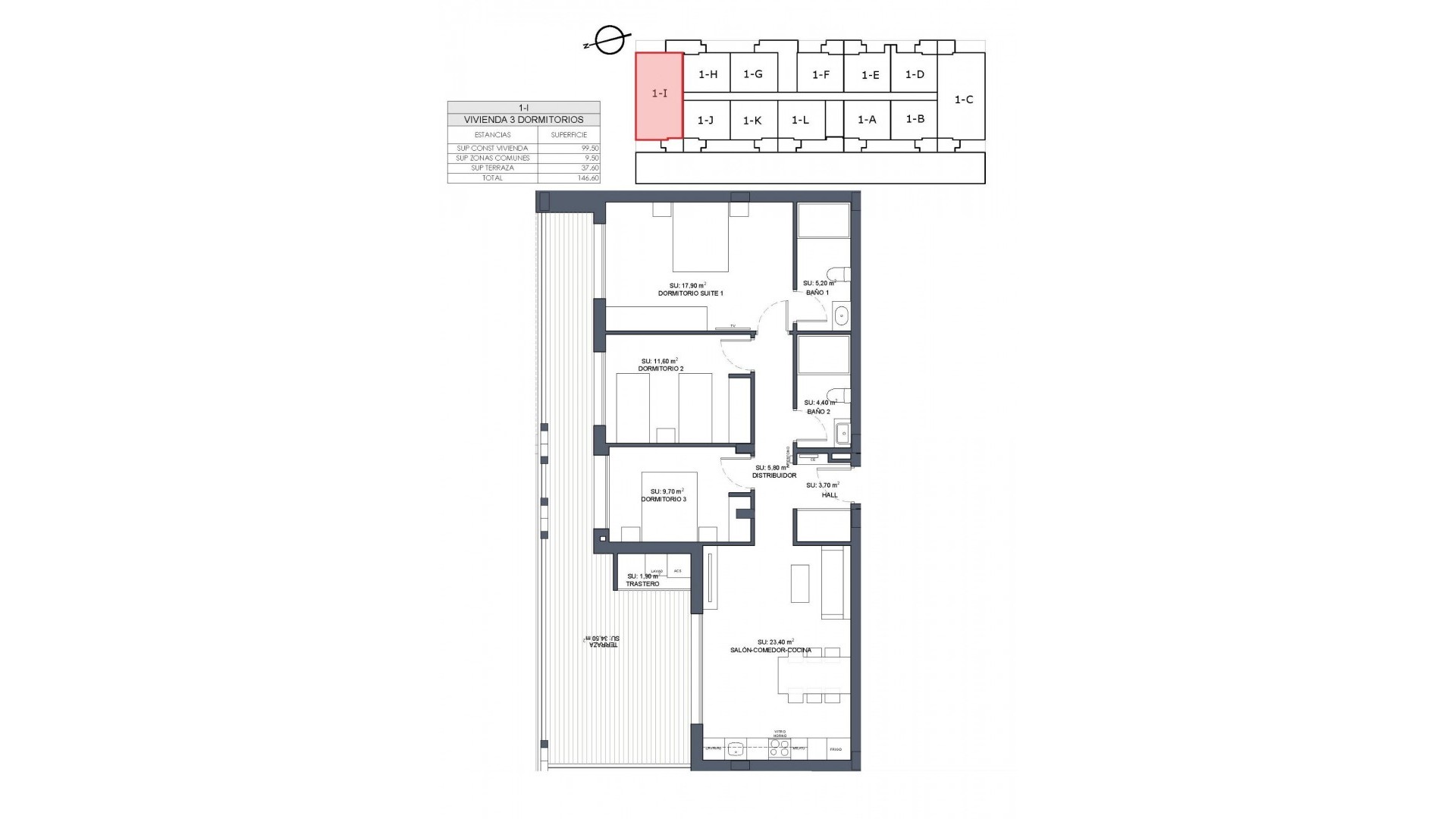 New Build - Apartment Flat -
Benijofar