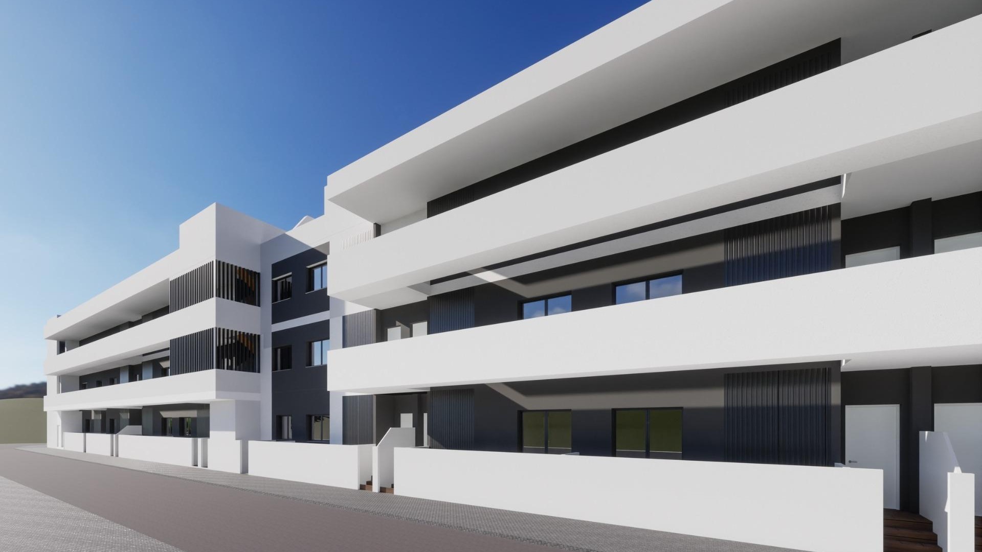 New Build - Apartment Flat -
Benijofar