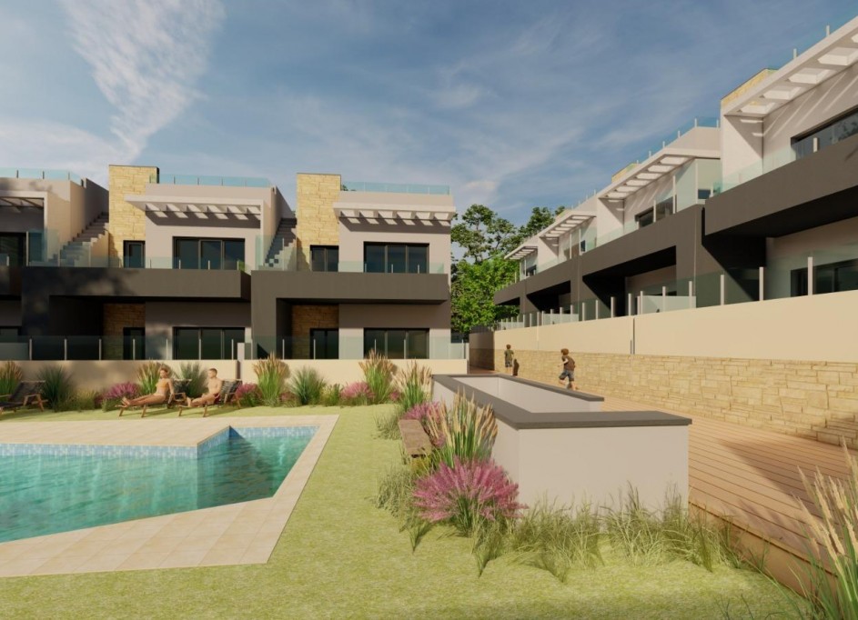 New Build - Apartment Flat -
Bigastro - Loma Alta