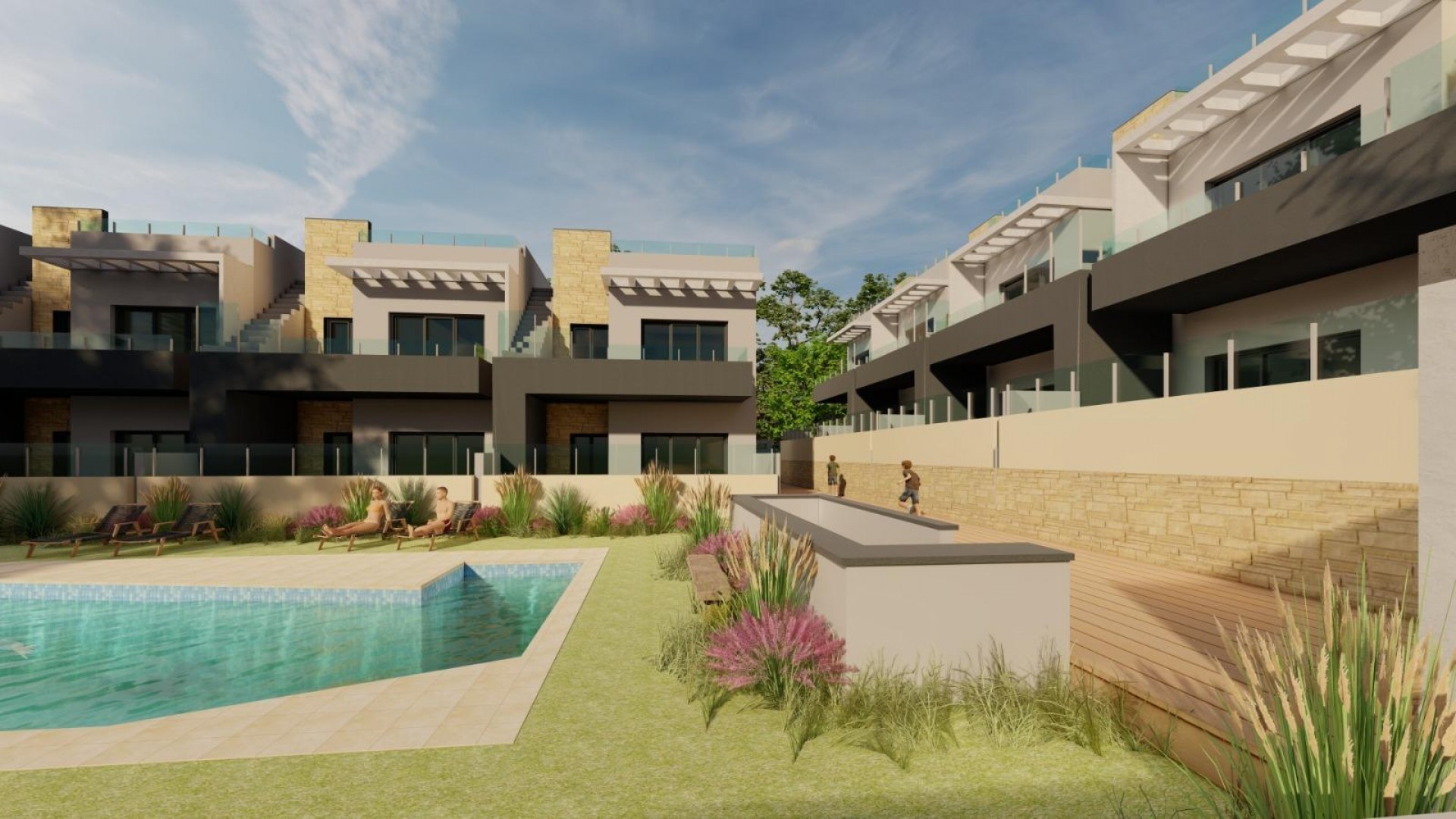 New Build - Apartment Flat -
Bigastro - Loma Alta