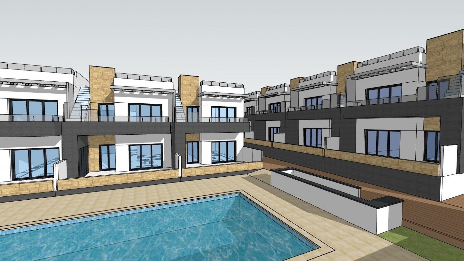 New Build - Apartment Flat -
Bigastro - Loma Alta