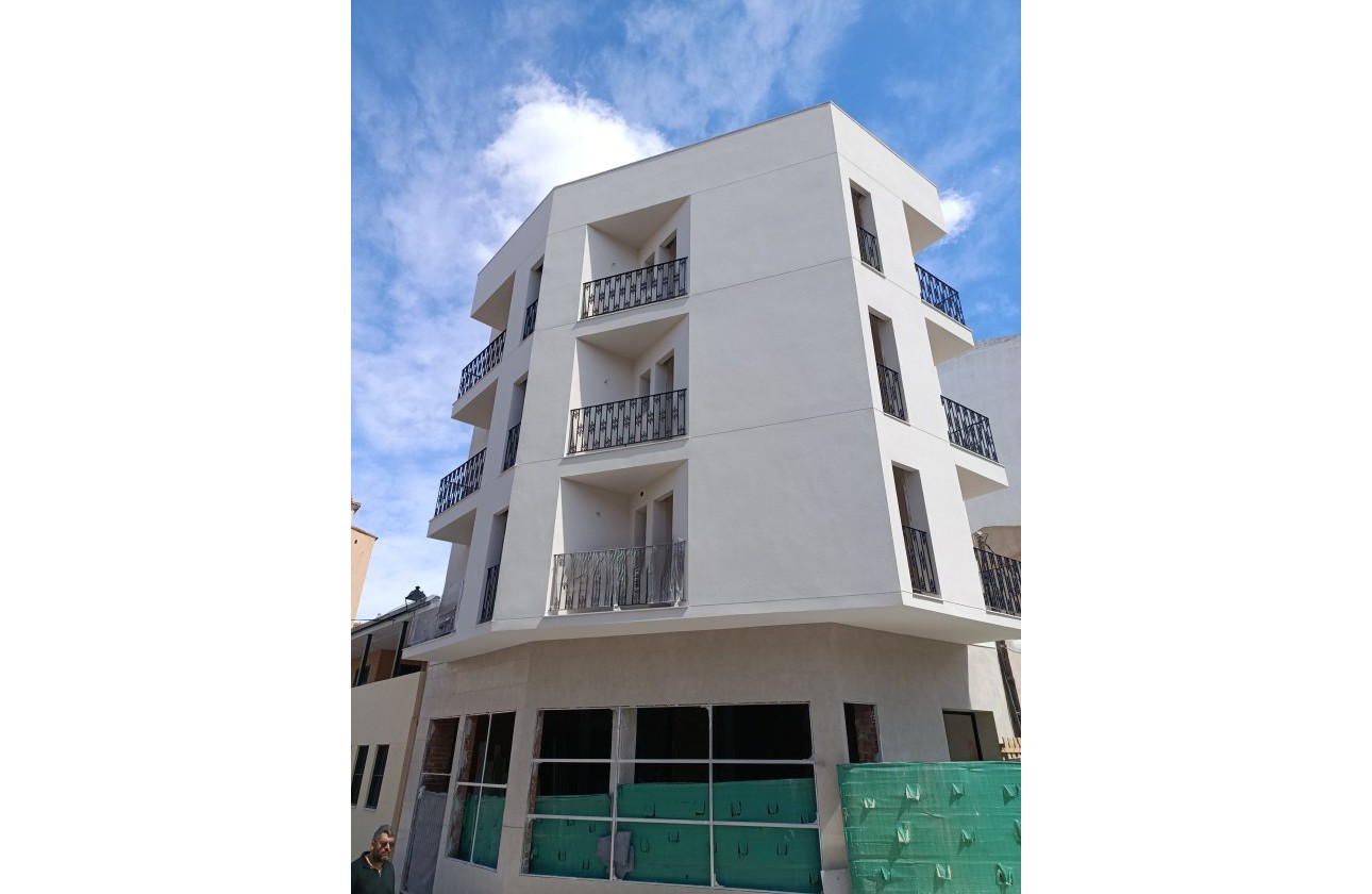 New Build - Apartment / Flat -
Bigastro