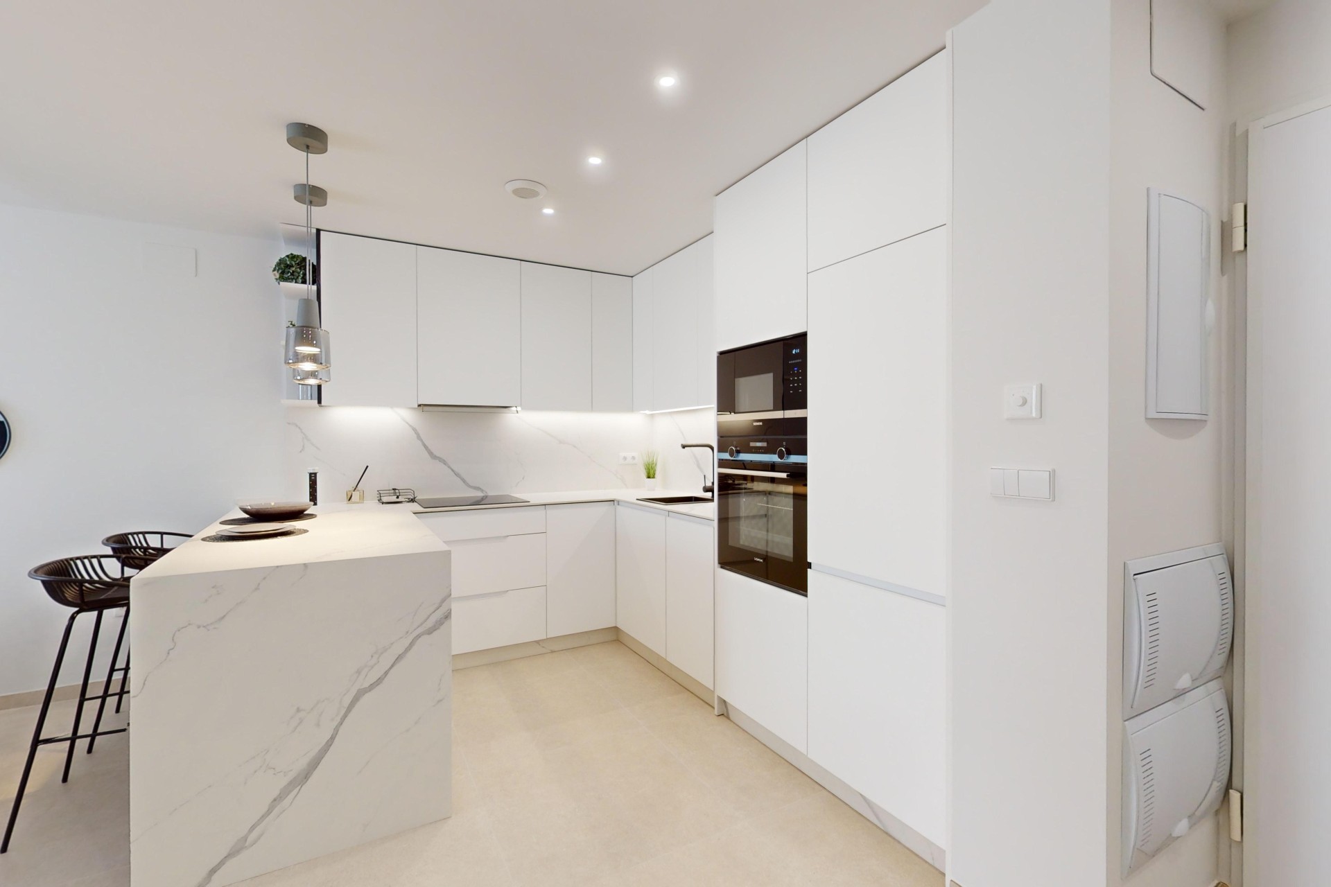 New Build - Apartment / Flat -
Cabo Roig