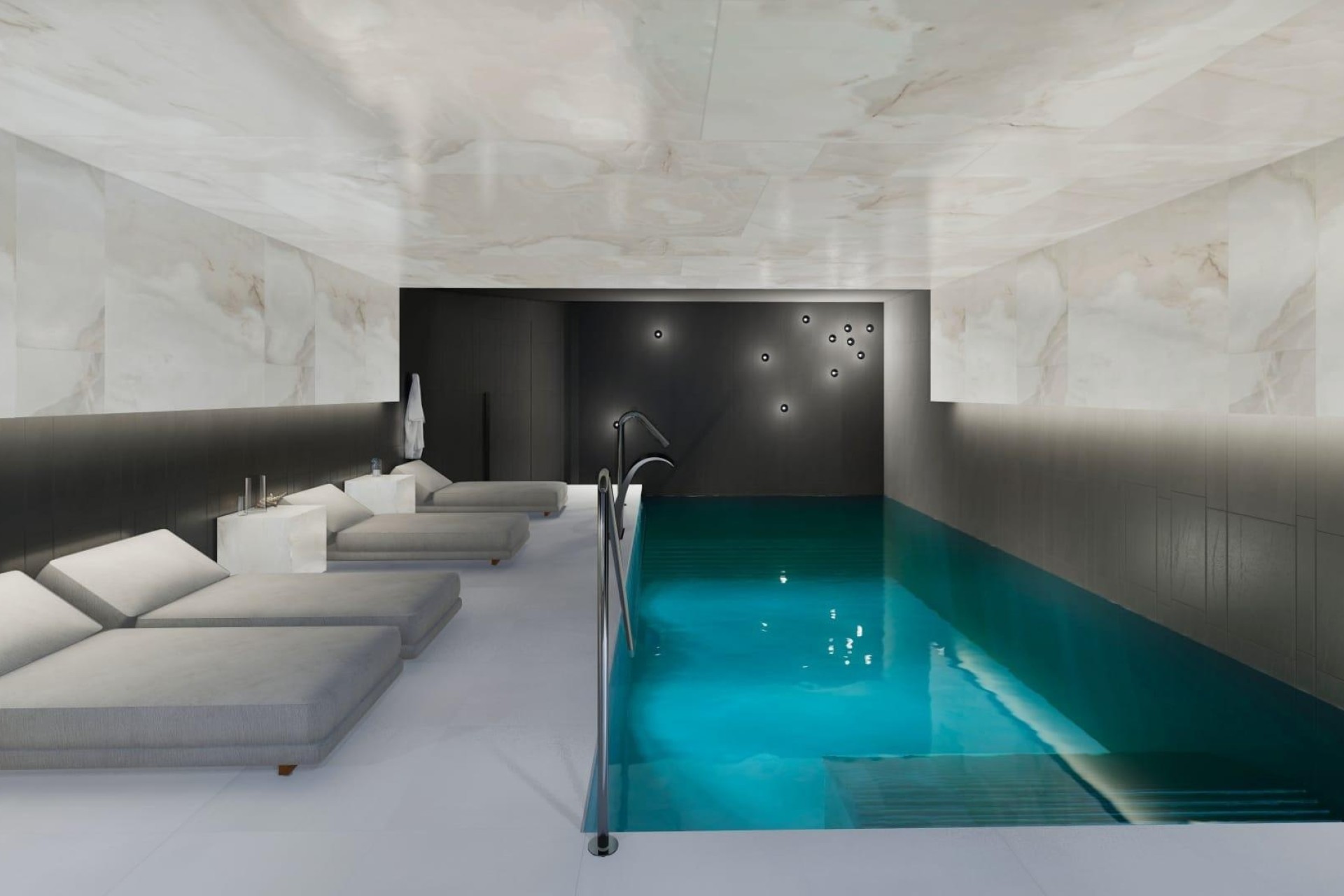 New Build - Apartment Flat -
Calpe - Arenal Bol