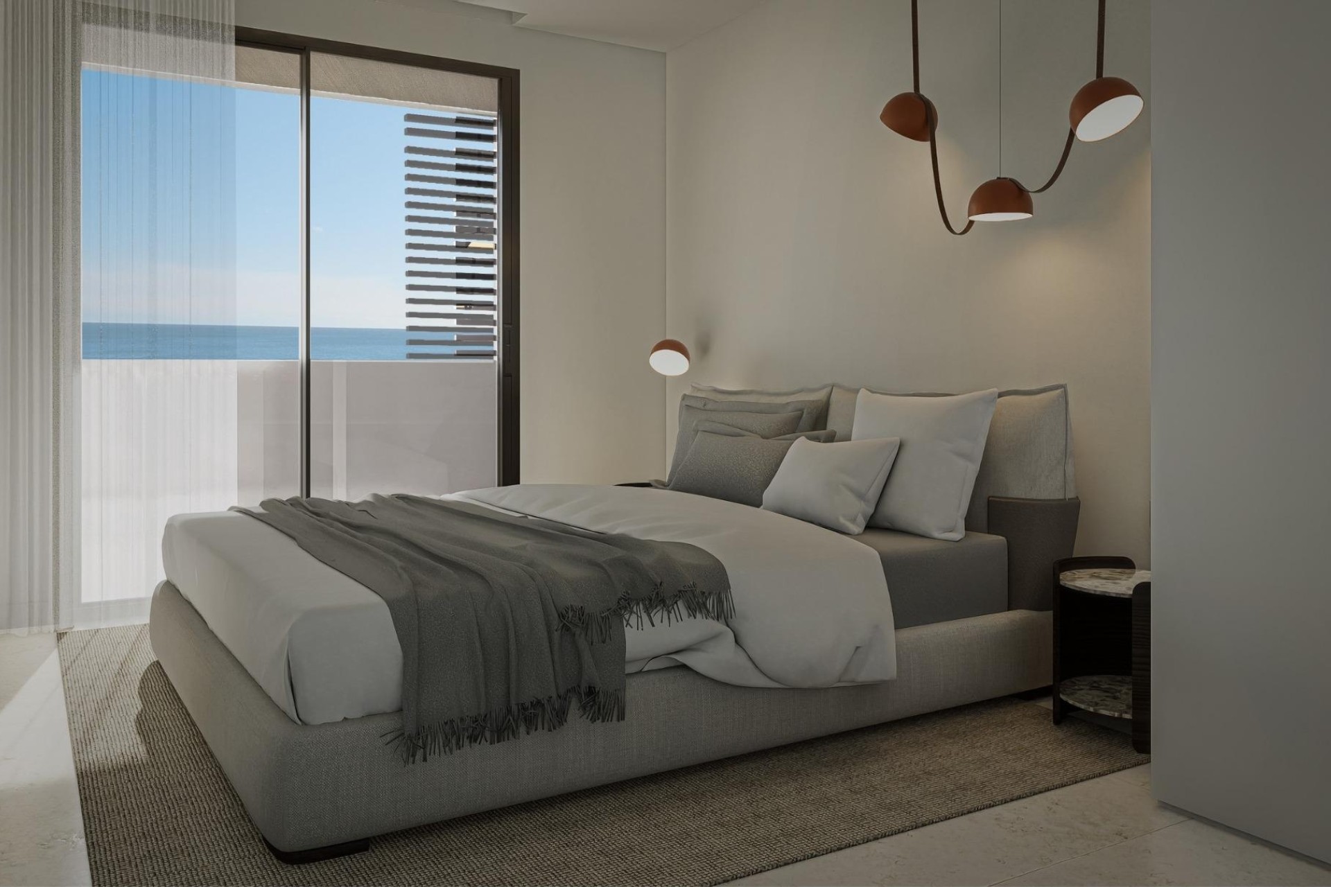 New Build - Apartment Flat -
Calpe - Arenal Bol