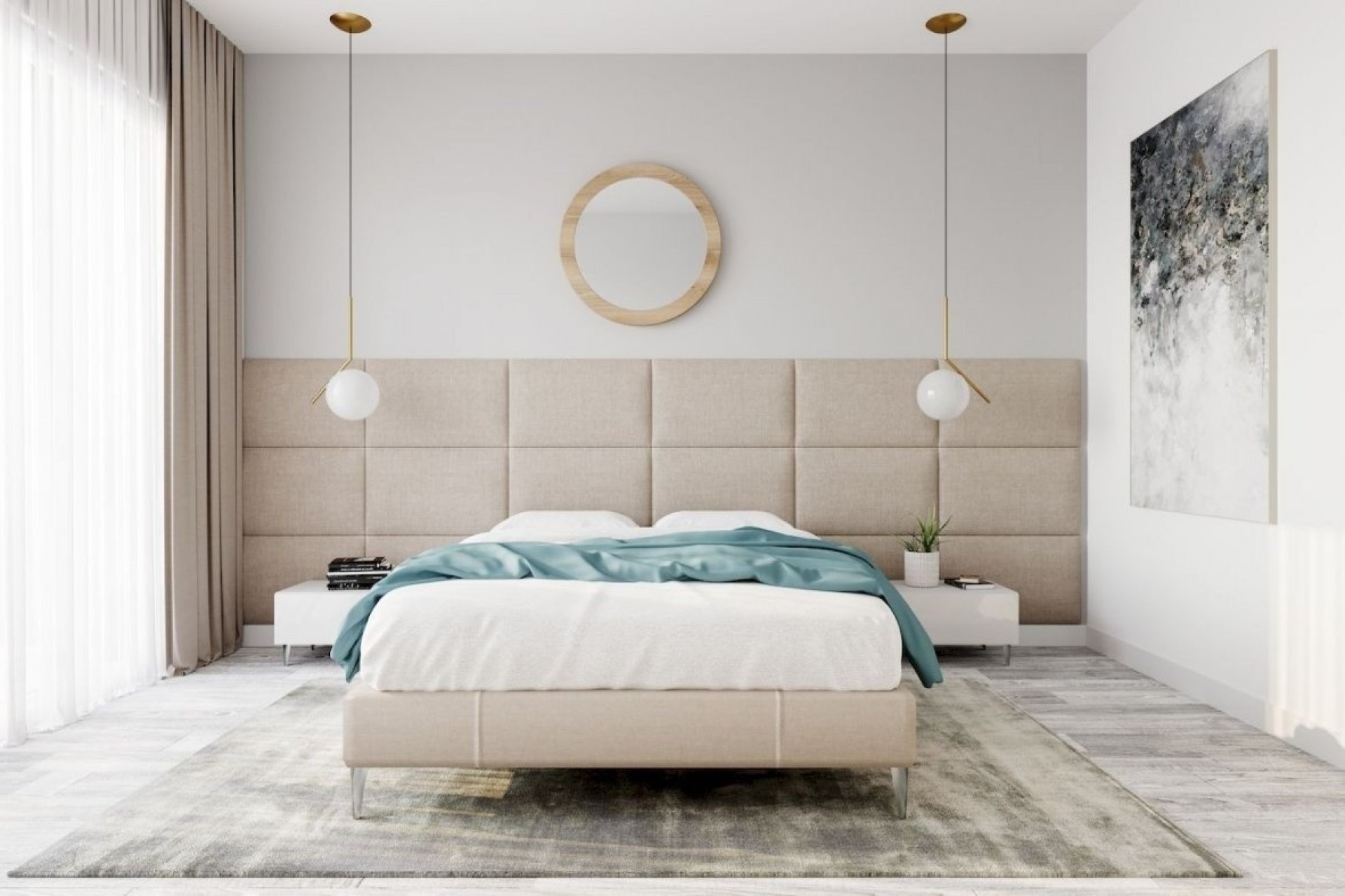 New Build - Apartment Flat -
Calpe - Arenal Bol
