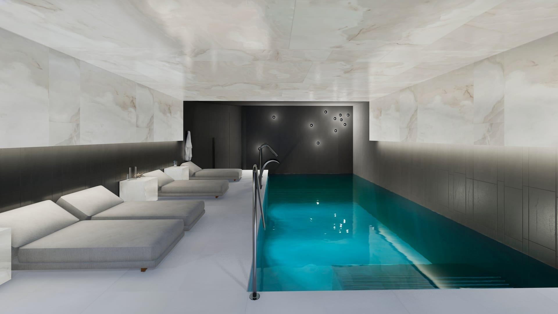 New Build - Apartment Flat -
Calpe - Arenal Bol