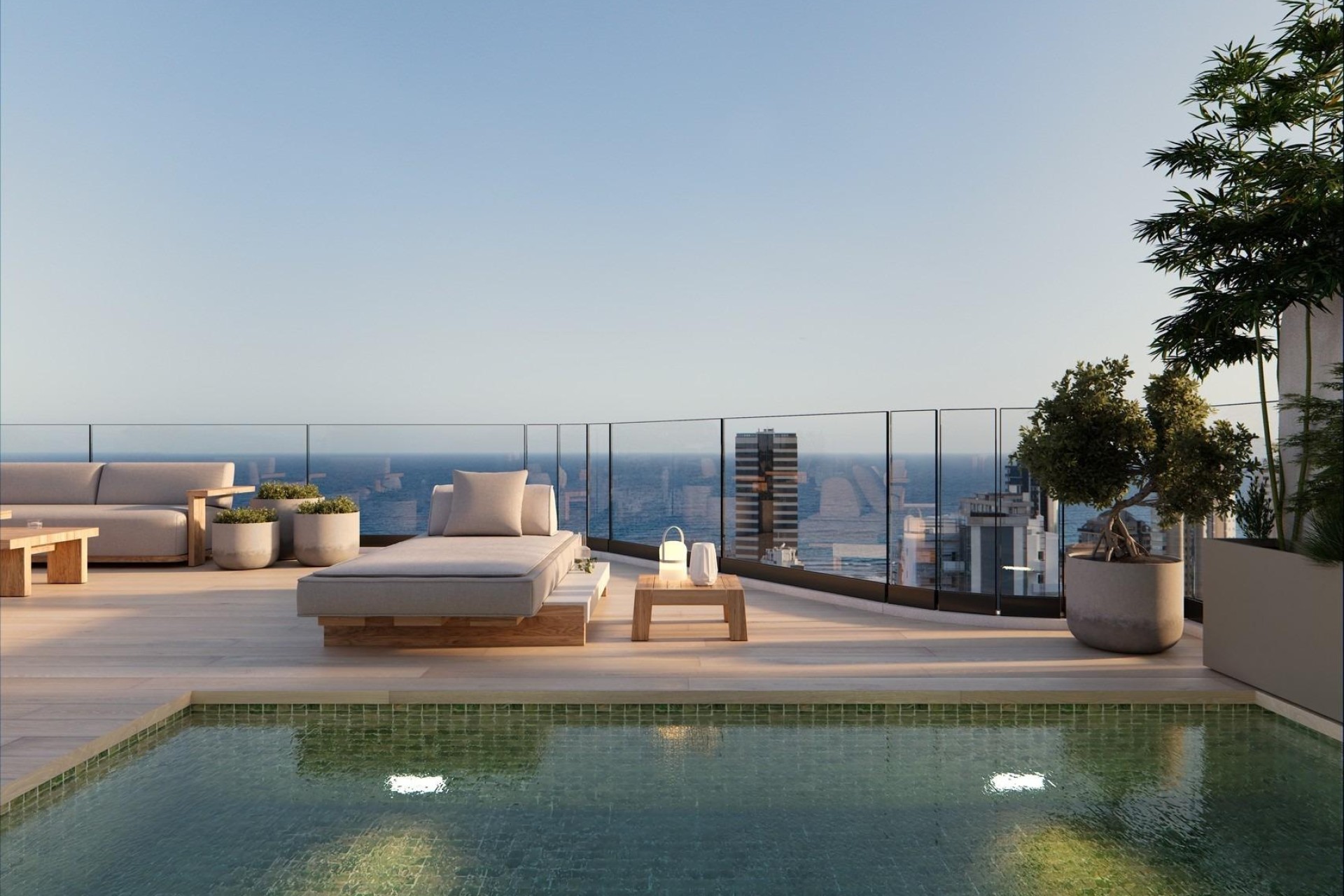 New Build - Apartment Flat -
Calpe - El Saladar