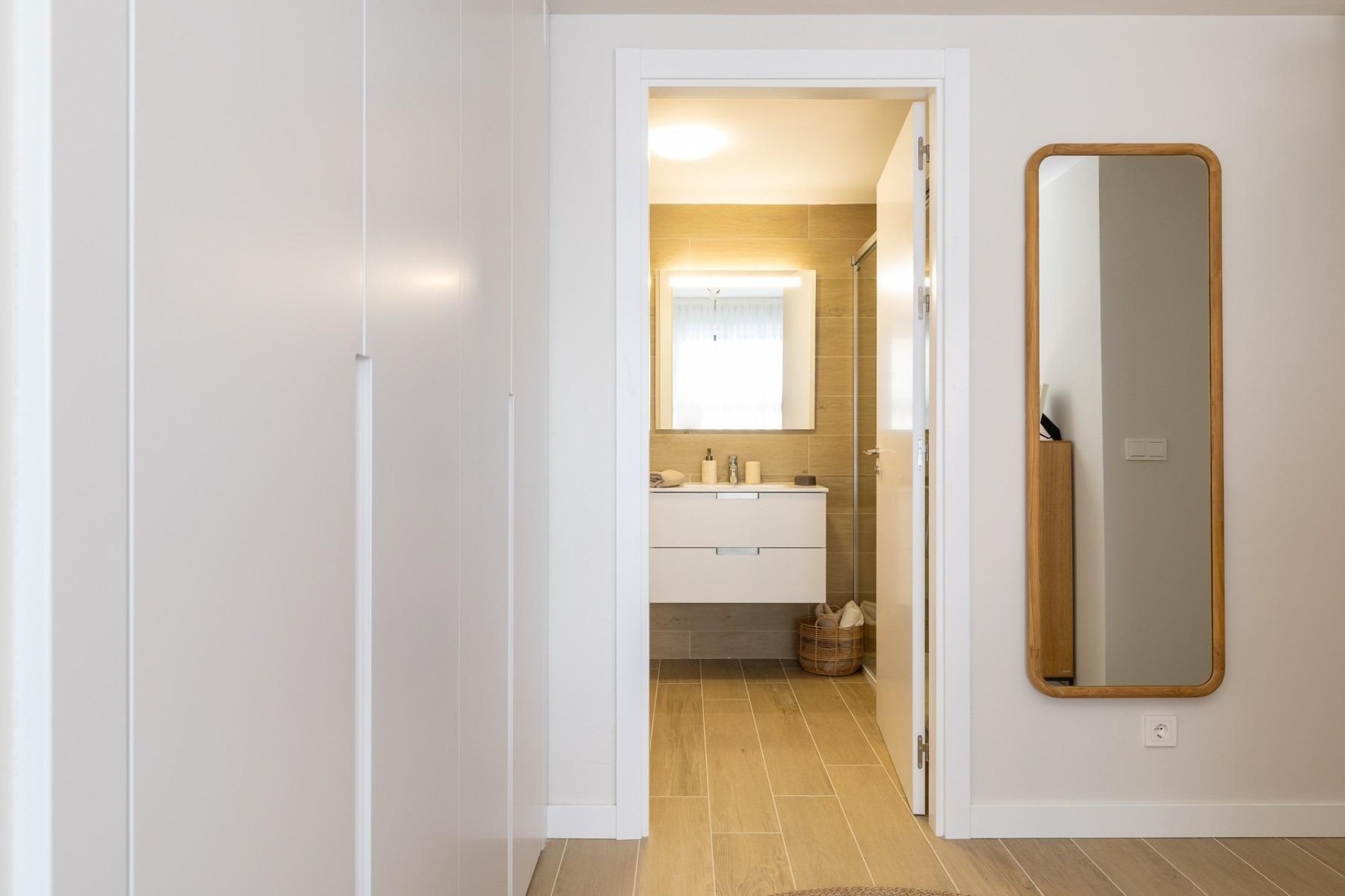 New Build - Apartment Flat -
Calpe - El Saladar