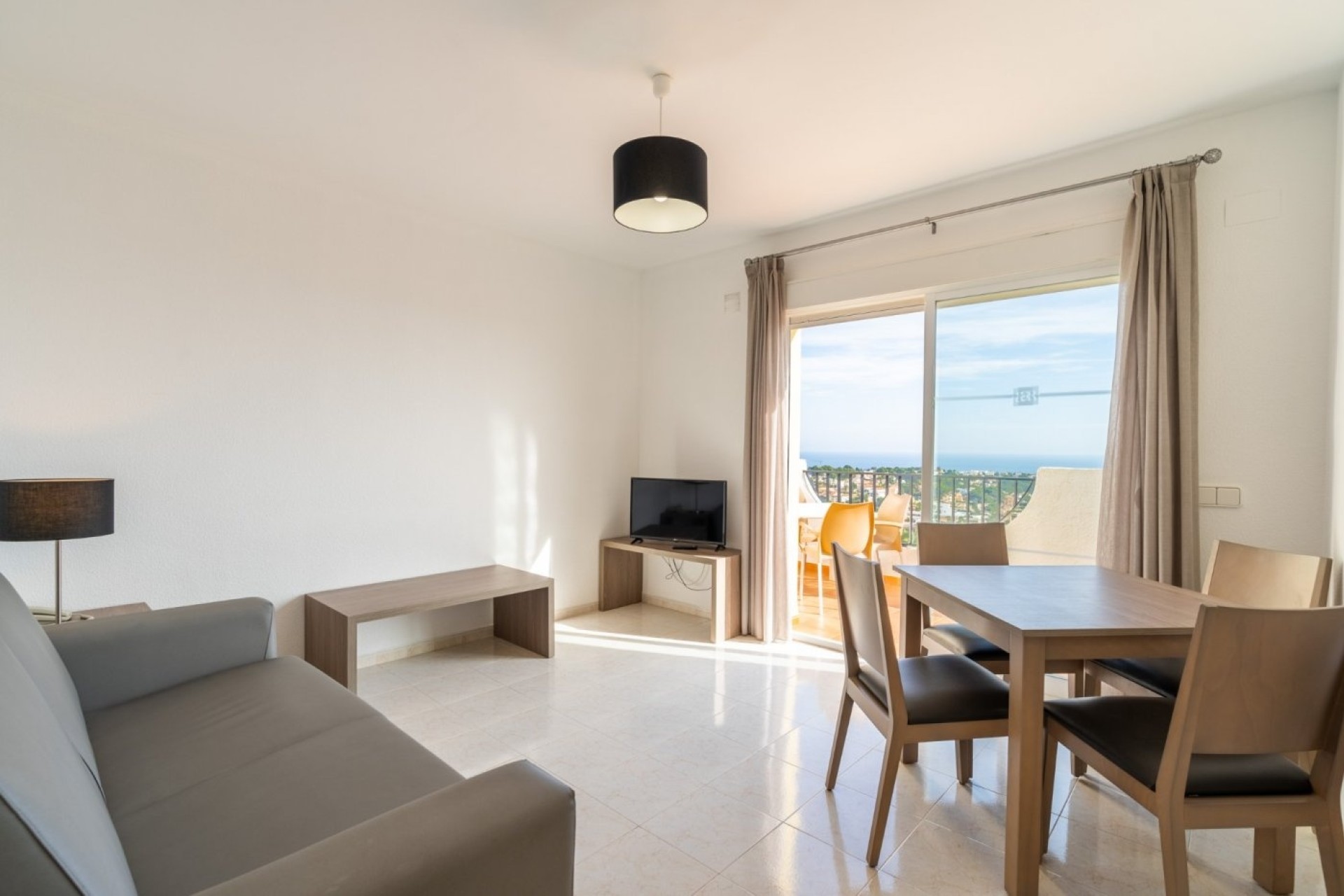 New Build - Apartment / Flat -
Calpe - Gran sol