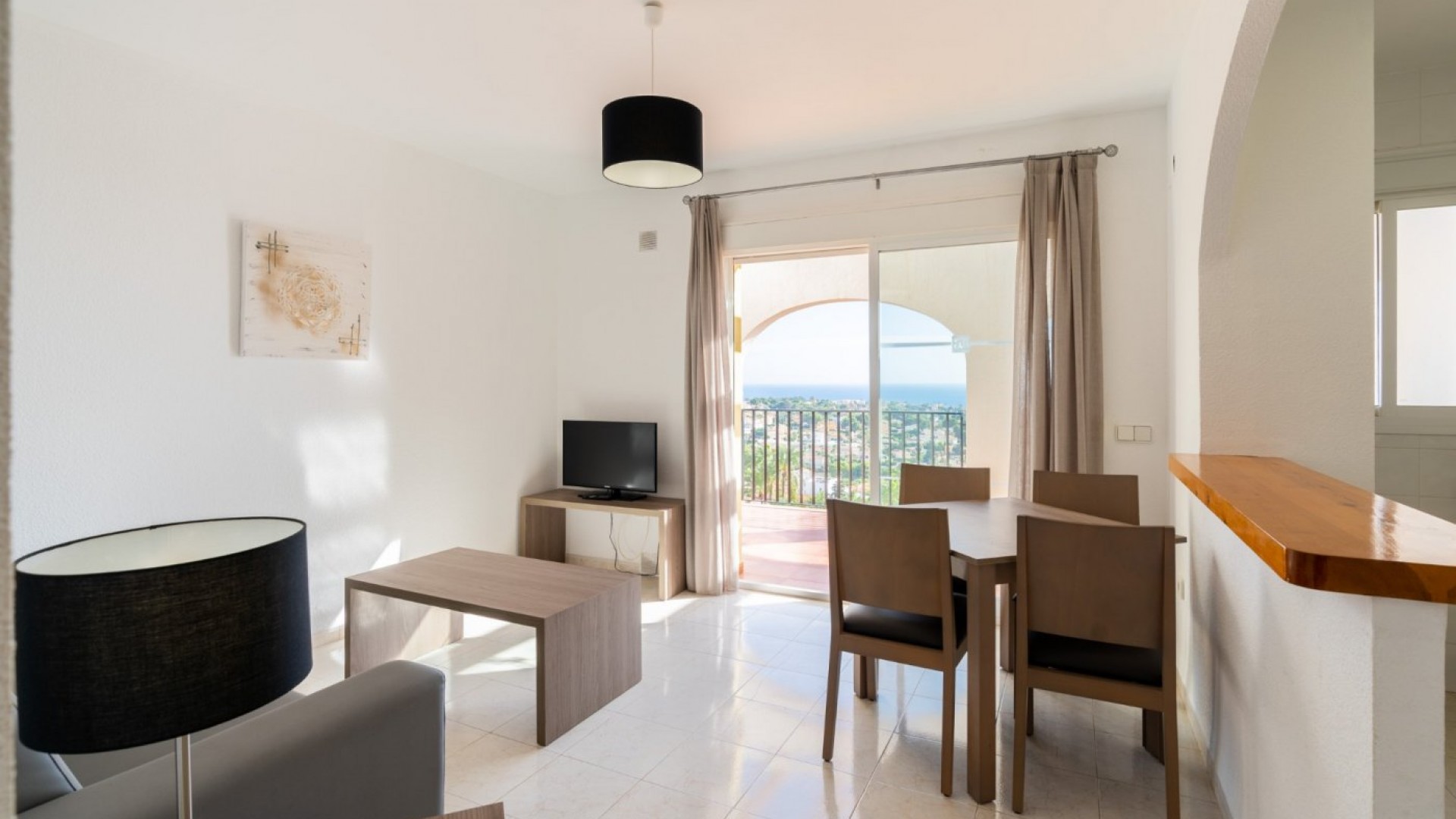 New Build - Apartment Flat -
Calpe - Gran sol