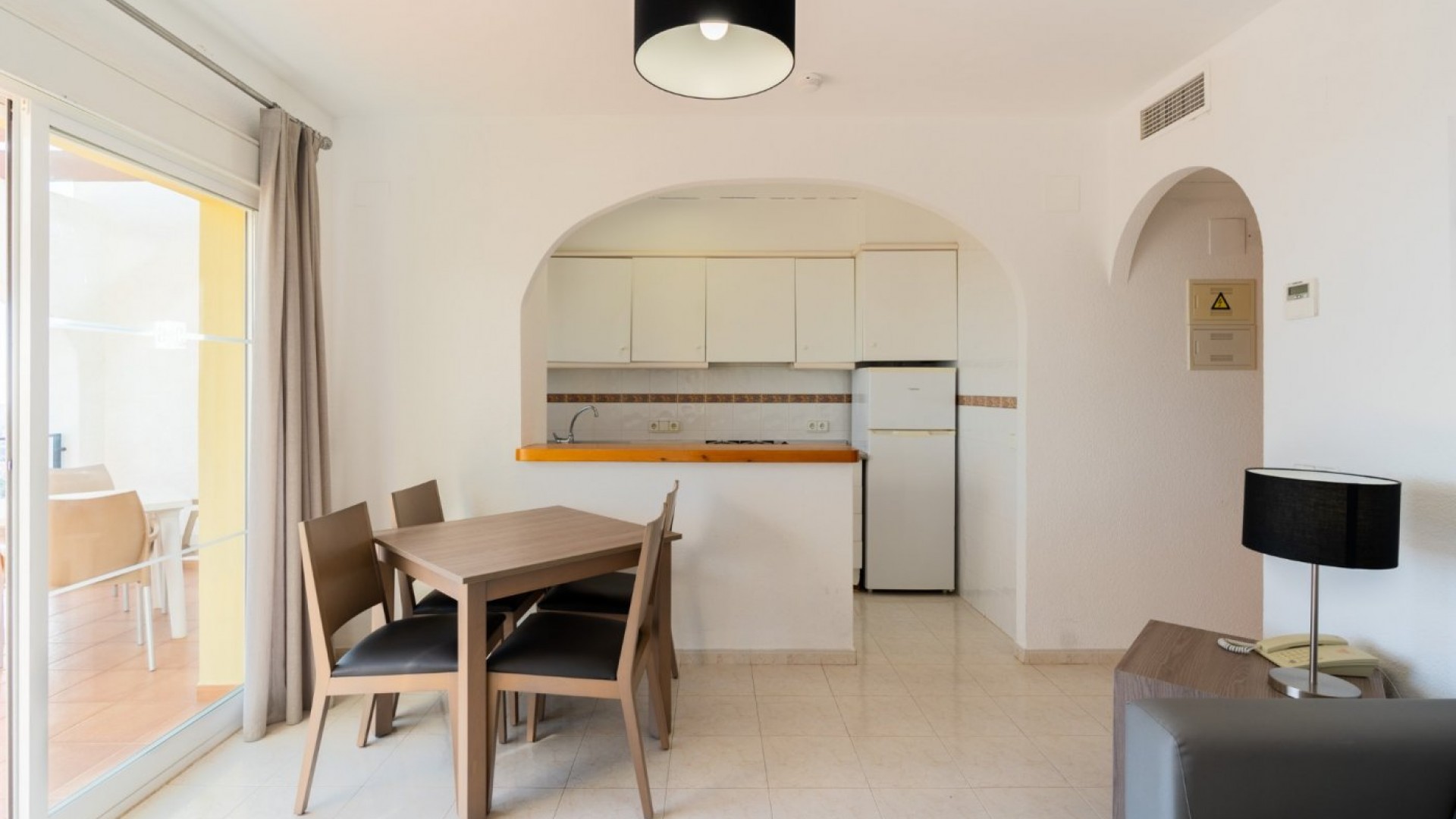 New Build - Apartment Flat -
Calpe - Gran sol